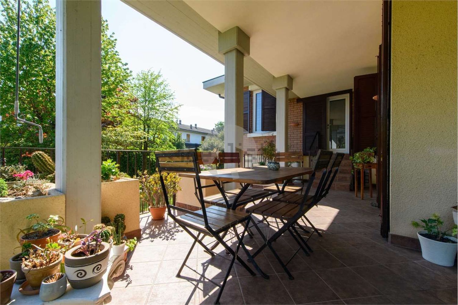 Semi-detached house in Coviolo-Rivalta, Reggio Emilia