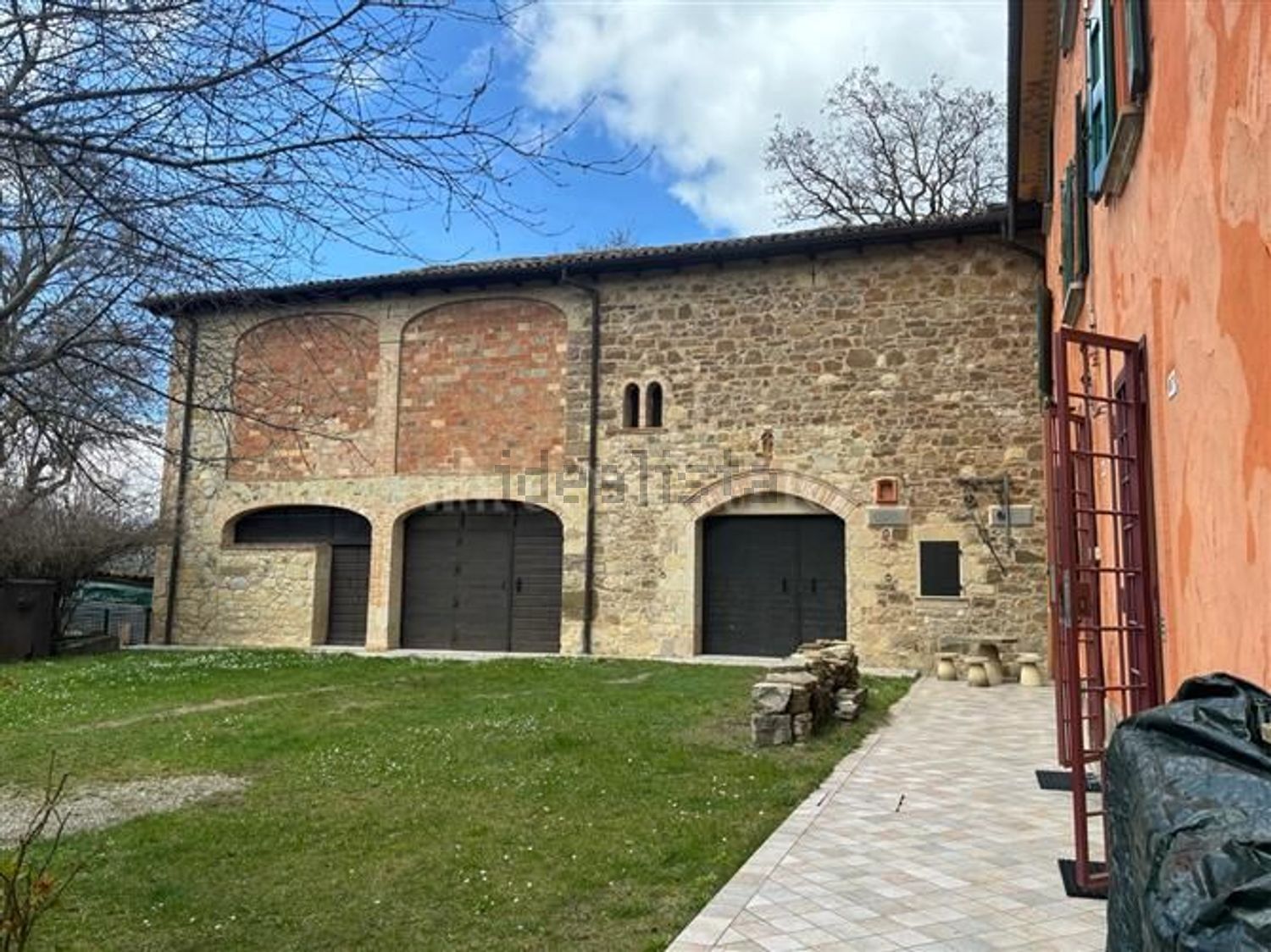 Rustici e casali a Vergato