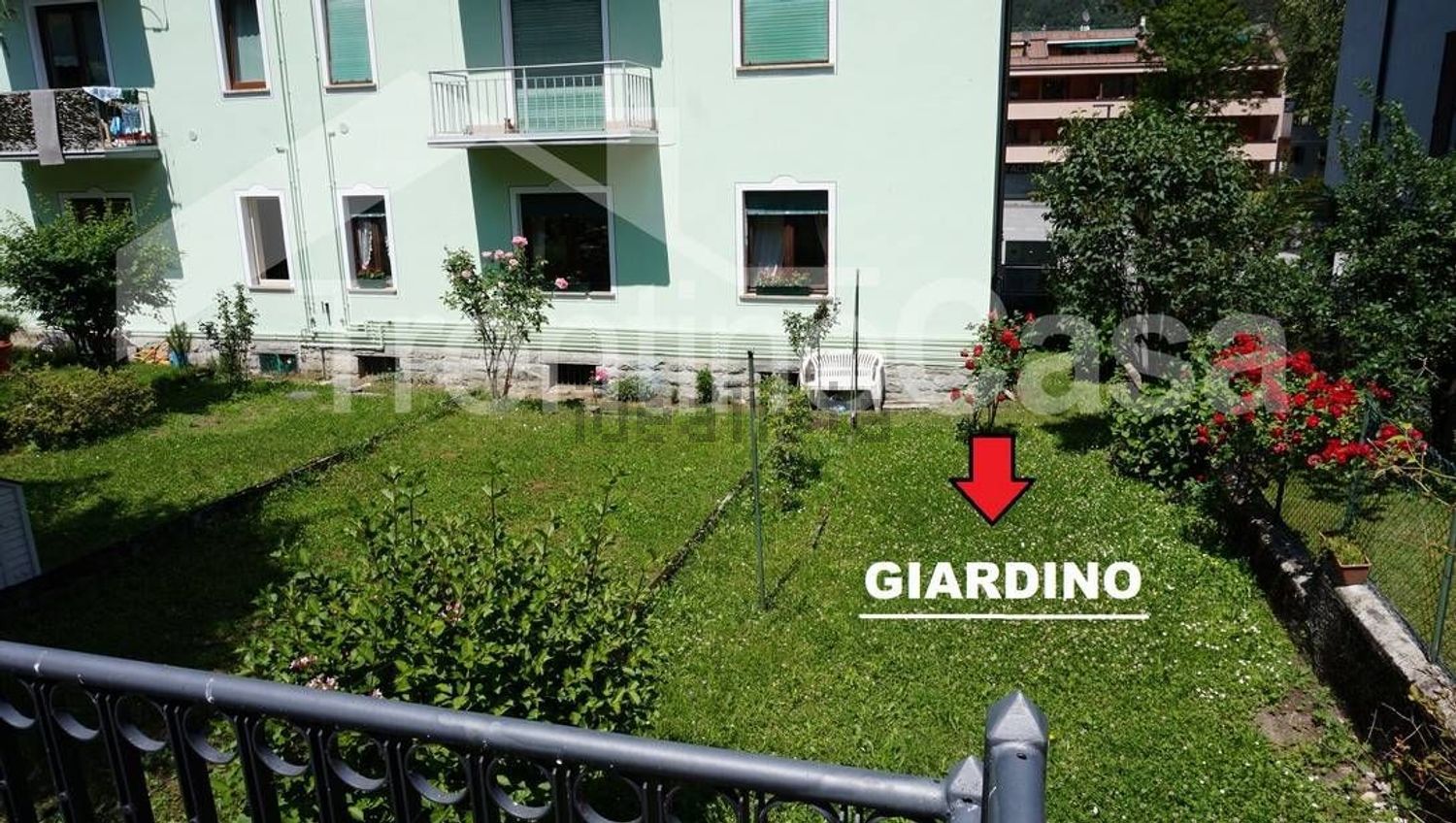 Wohnung in Tione di Trento