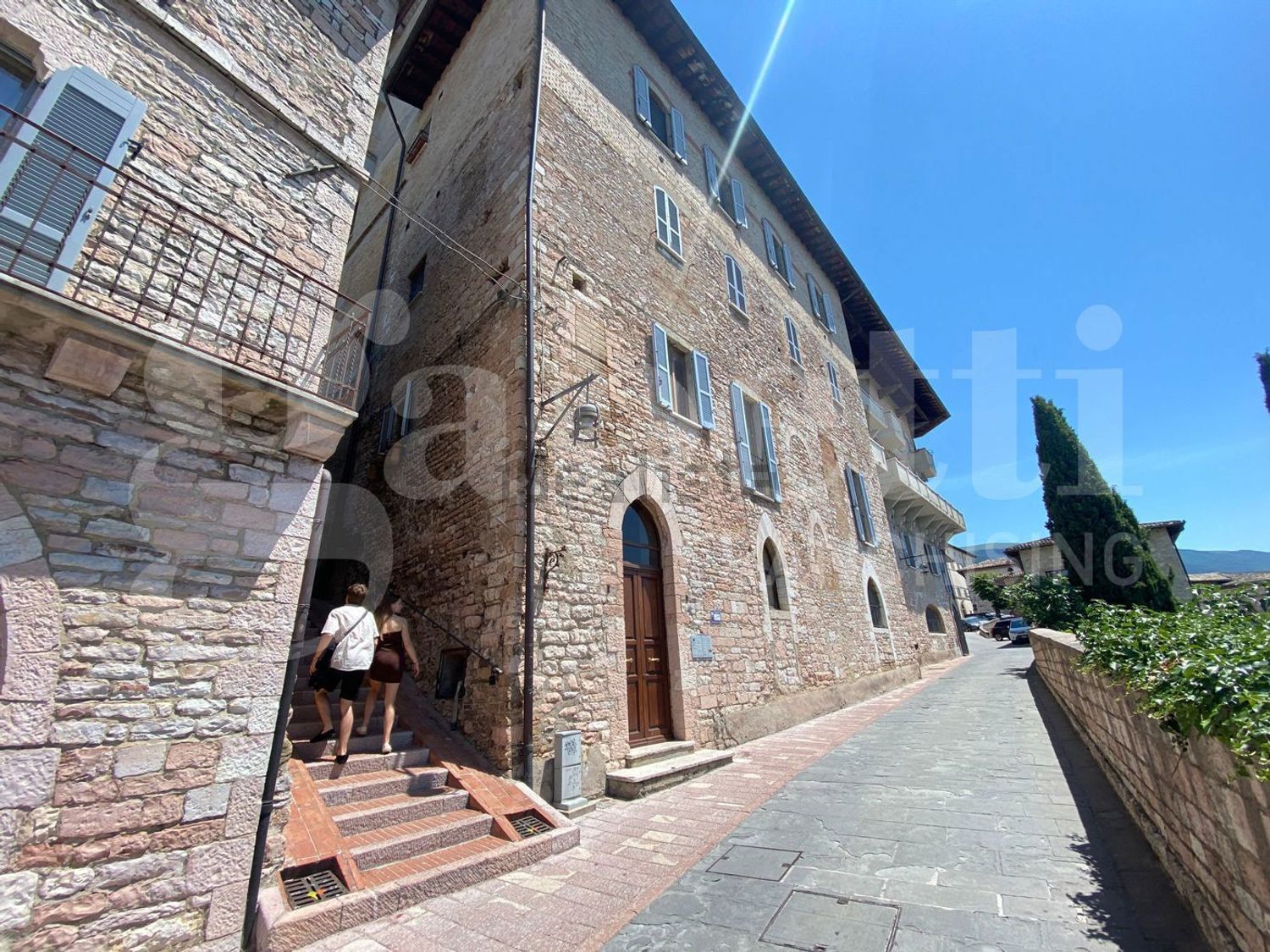 Piso en Centro Storico, Assisi