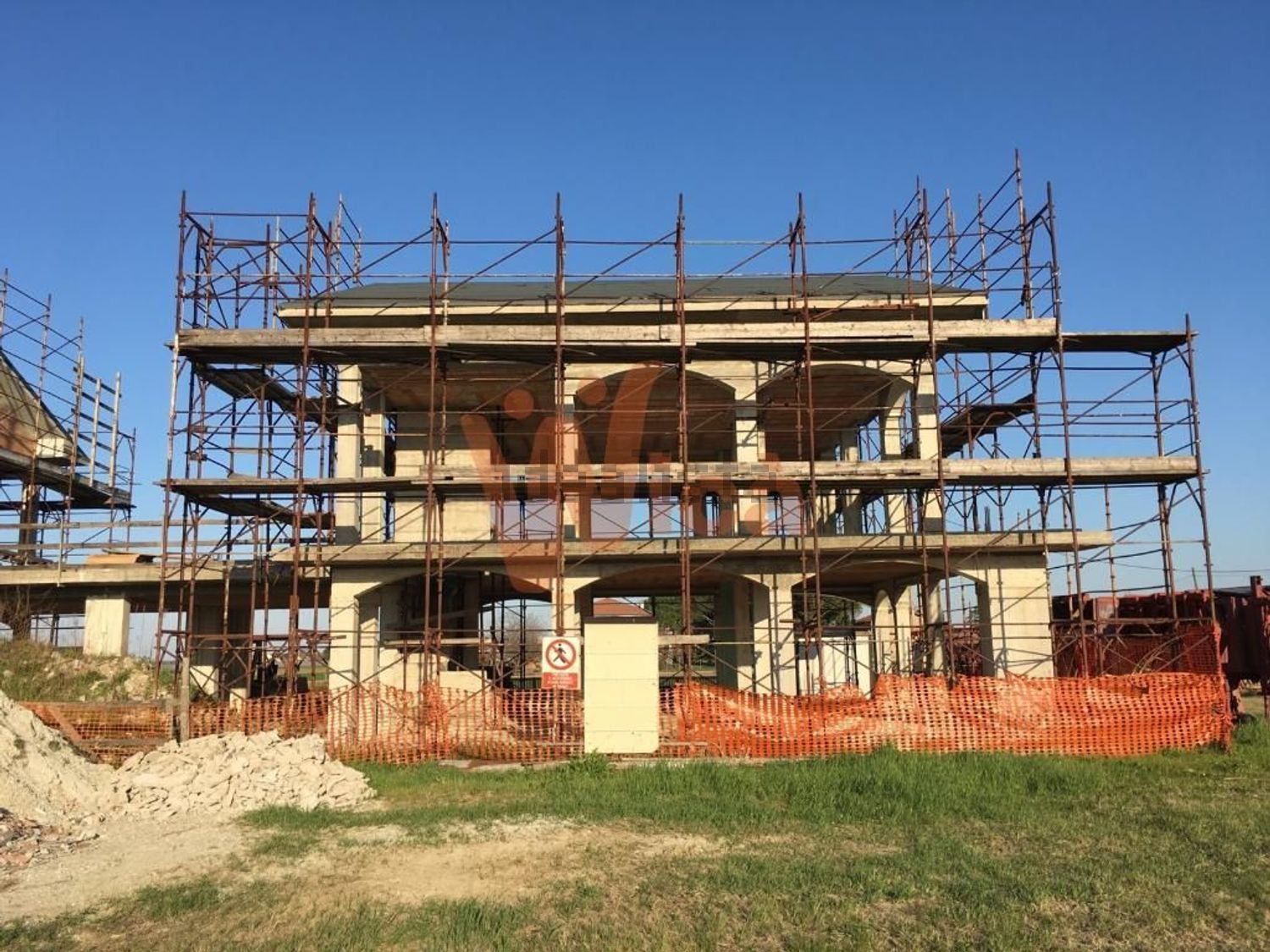 Semi-detached house in Al Mare, Cesena