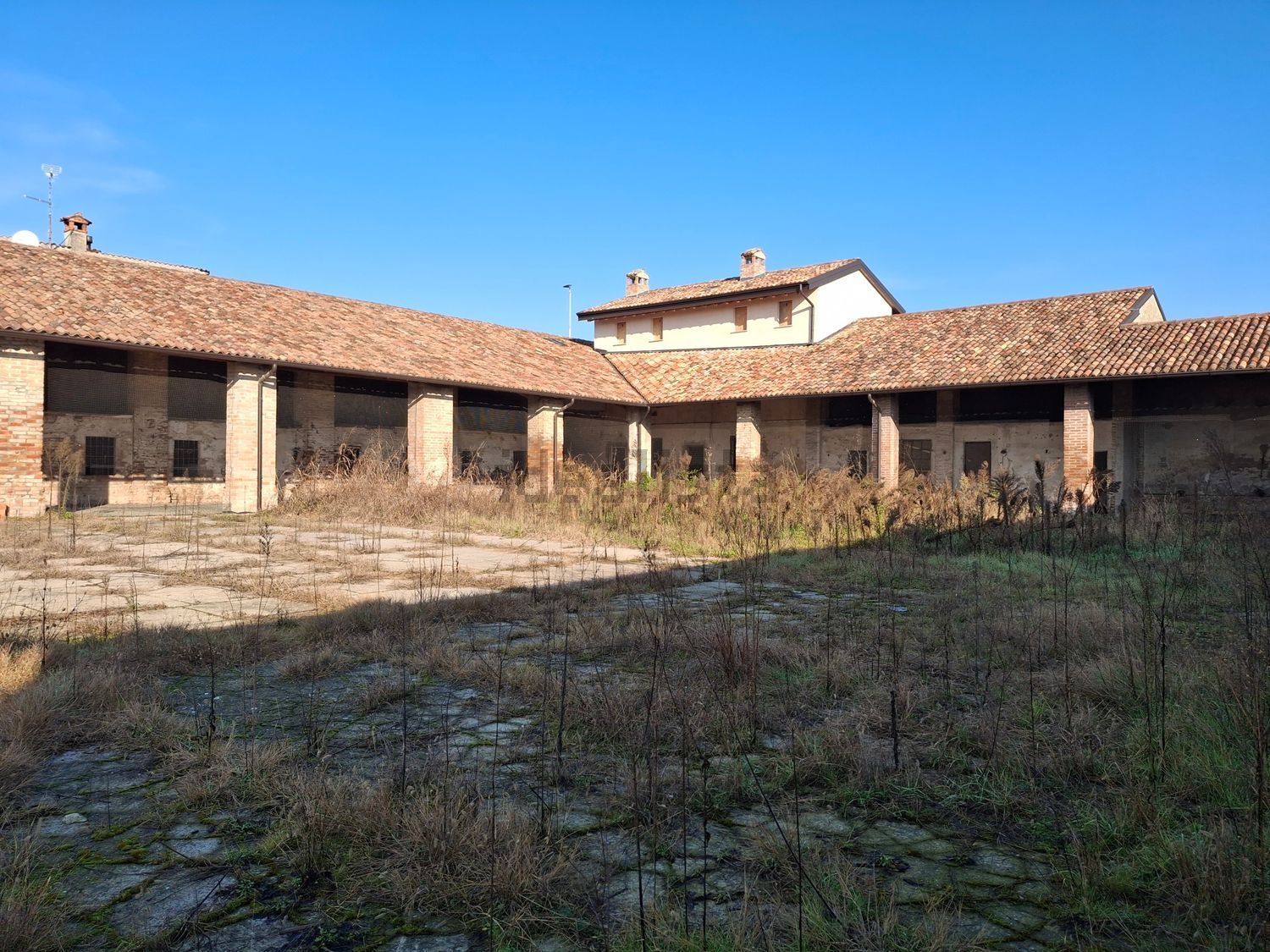 Landhäuser in Ombriano - Sabbioni, Crema