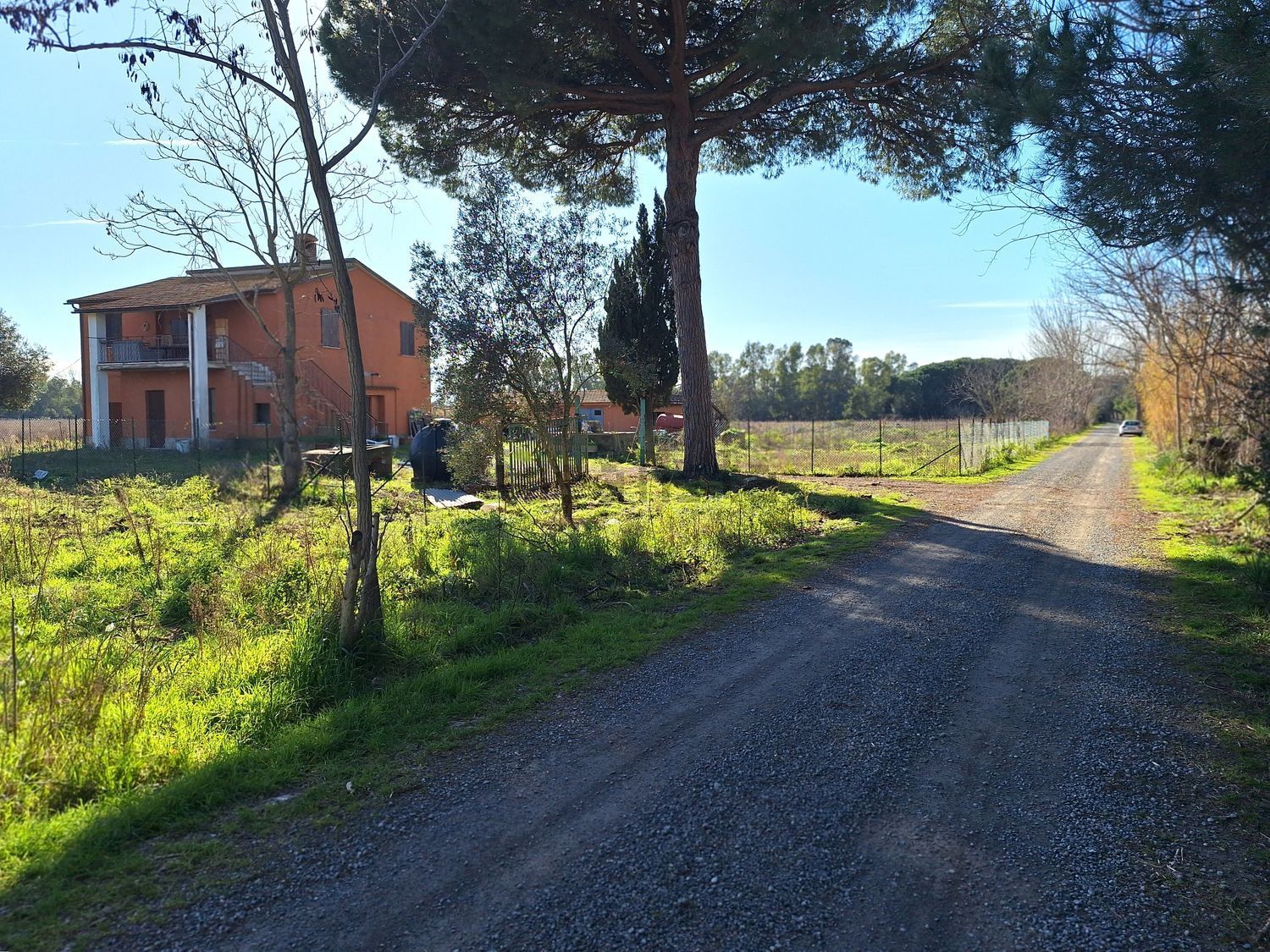 Detached house in Albinia, Orbetello