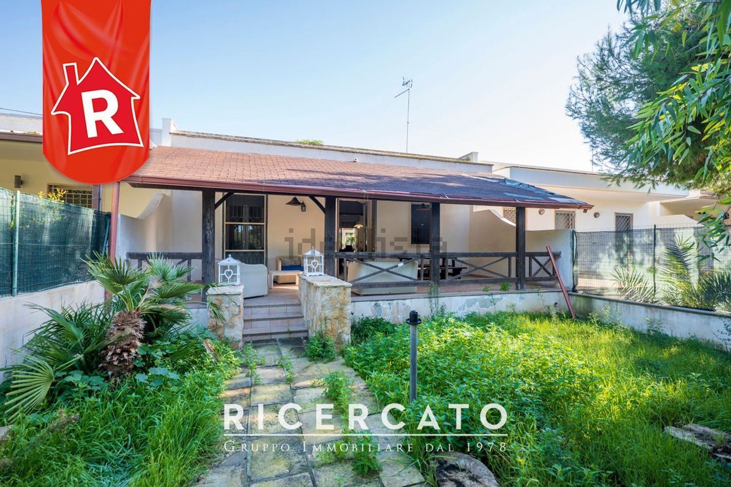 Villetta a schiera a Lido Pizzo - Li Foggi, Gallipoli