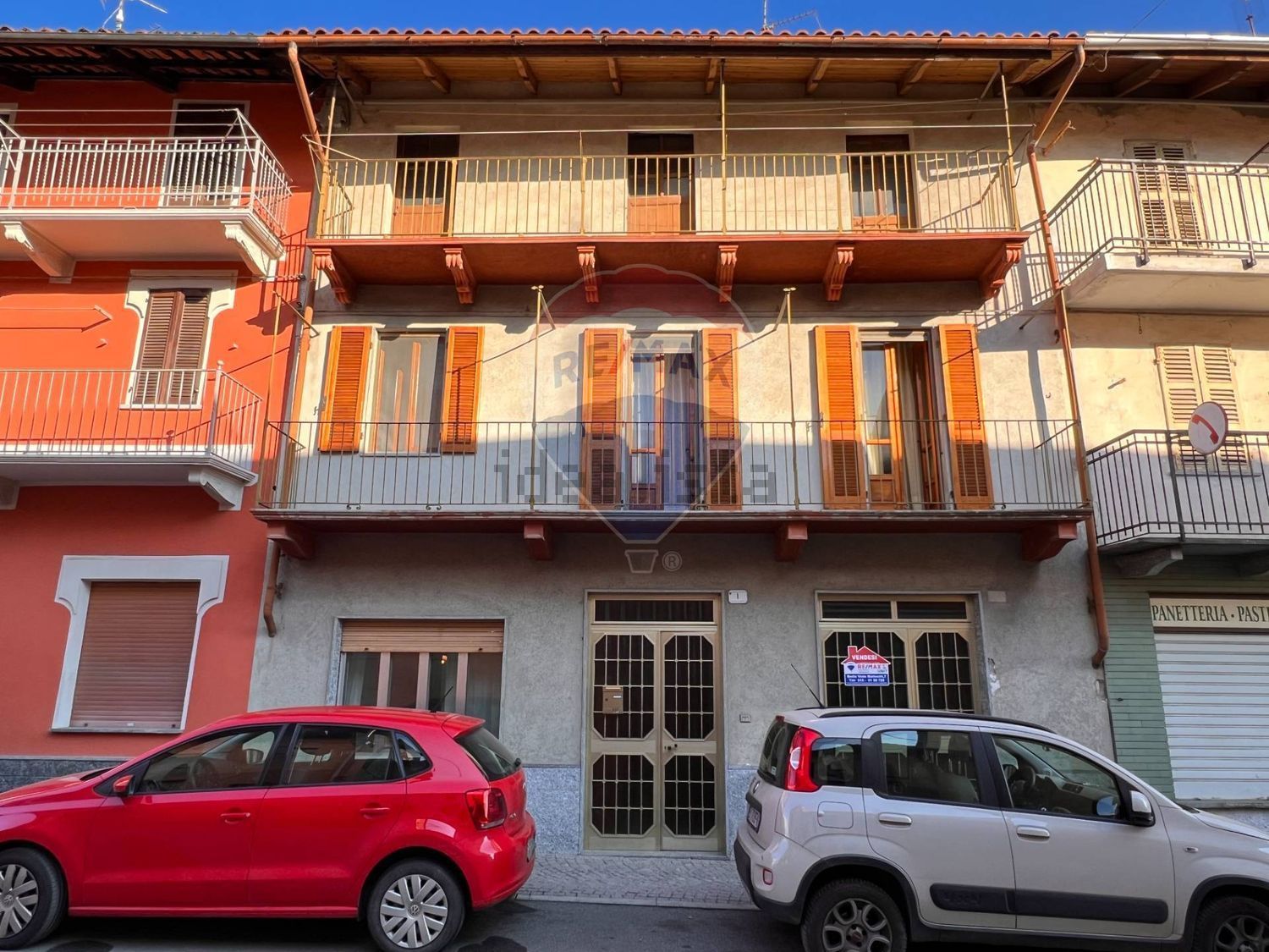 Villetta a schiera a Salussola