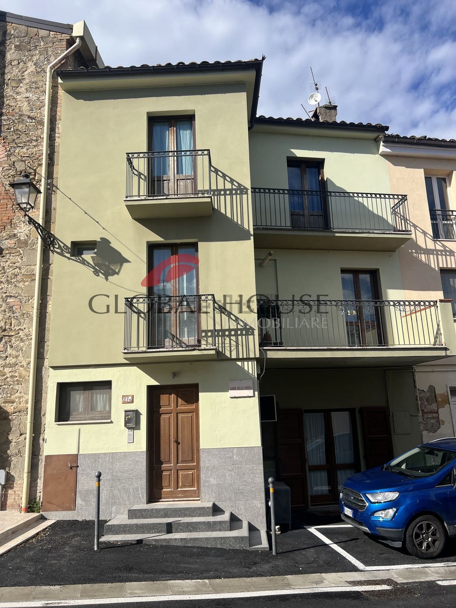 Villetta a schiera a Periferia Sud - Ovest, Teramo