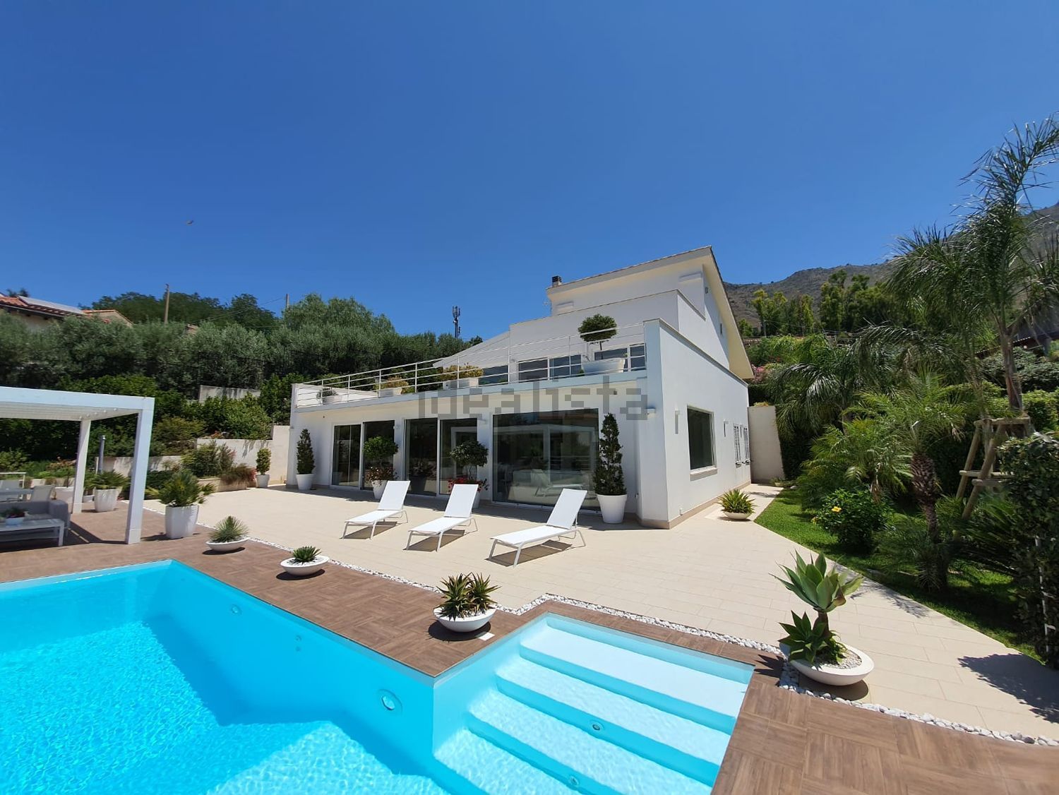 Casas o chalets en Oreto - Falsomiele - Villagrazia, Palermo