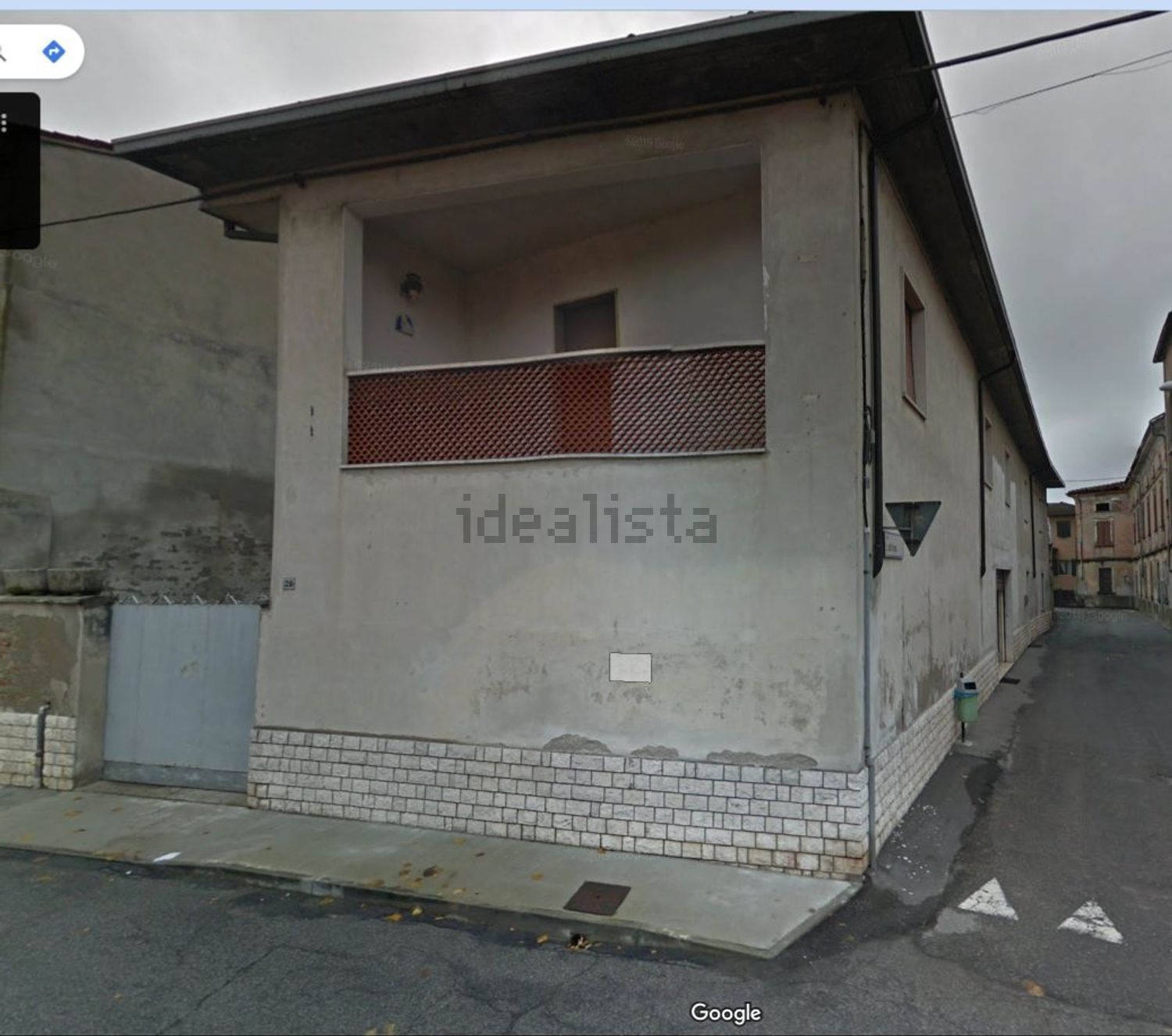Casa di paese a Gabbioneta Binanuova
