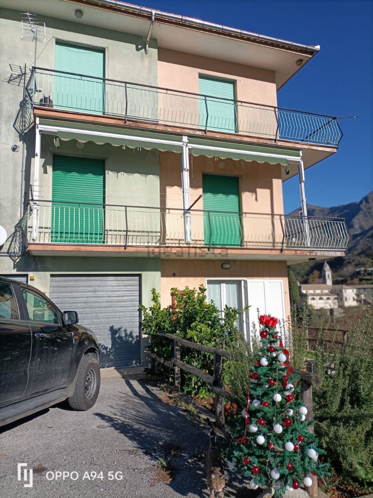 Appartamento a Favale di Malvaro