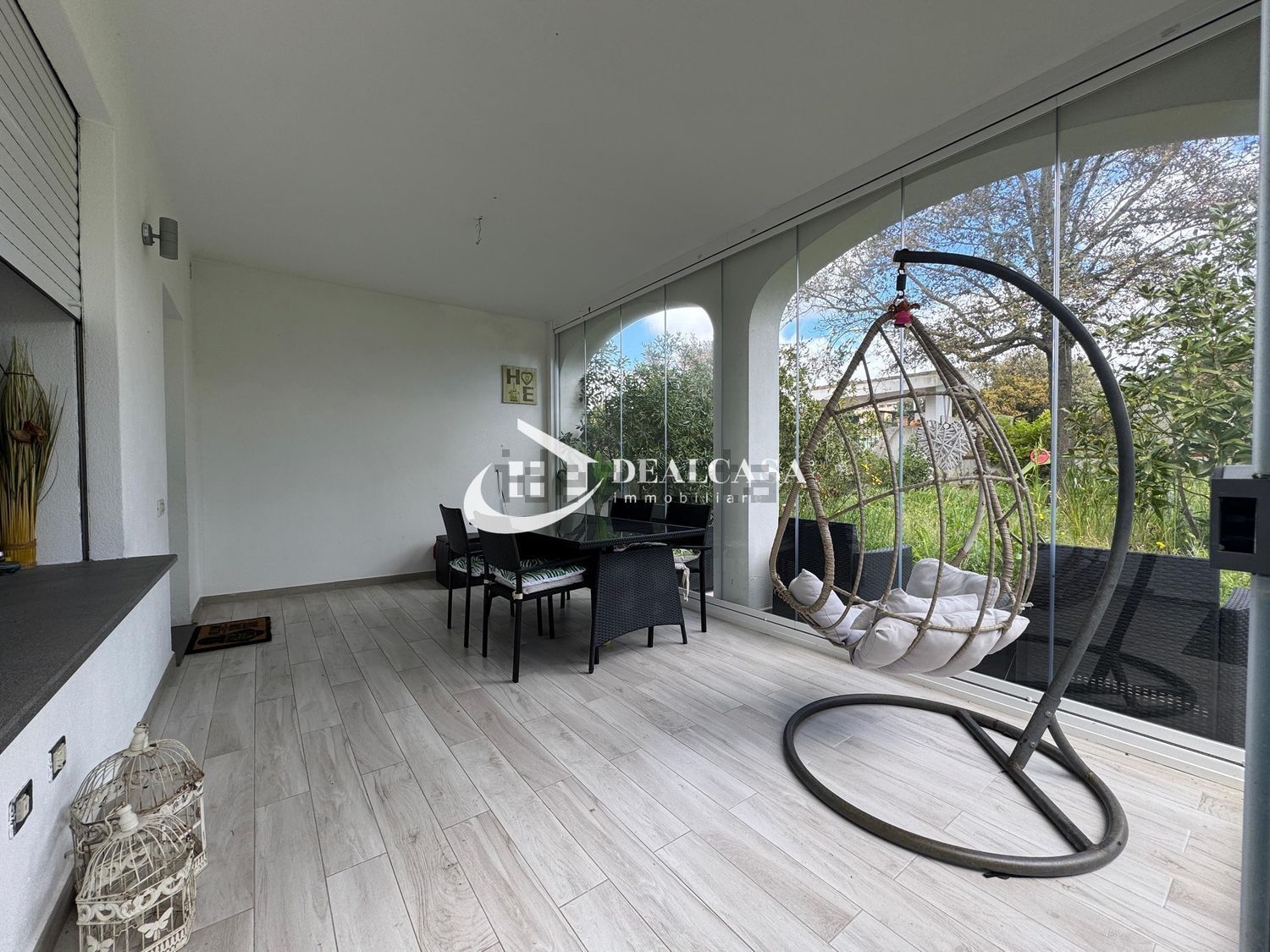 Chalet adosado en Monte Gurtei - Città Giardino, Nuoro