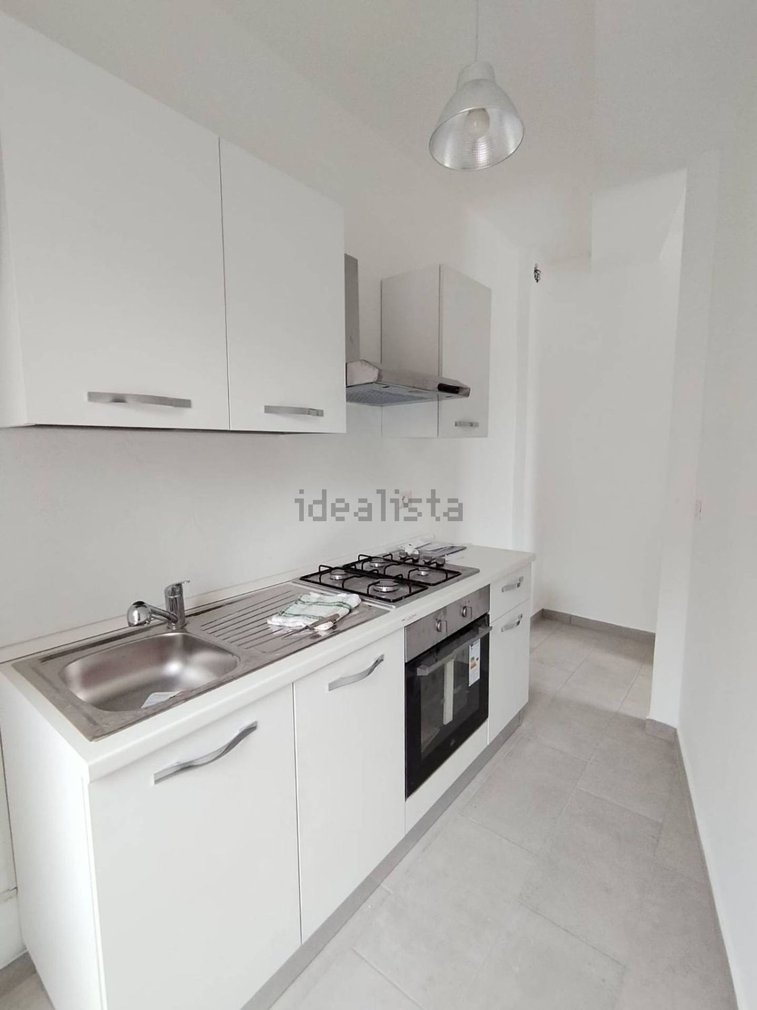Wohnung in Sant'Anna, Busto Arsizio
