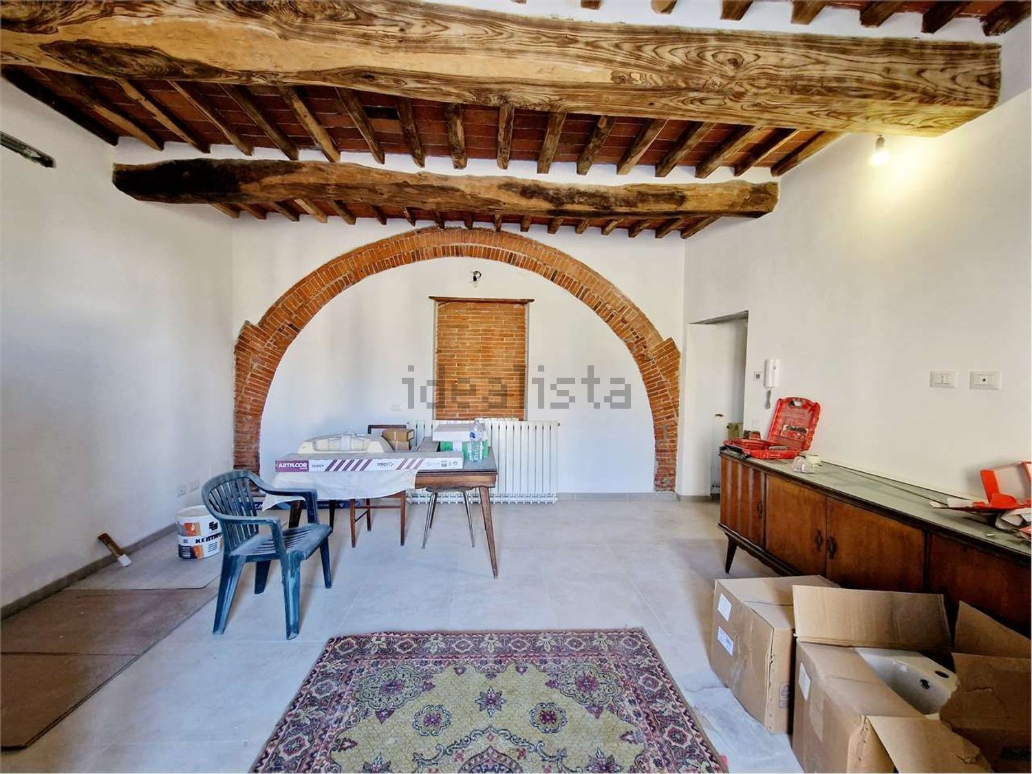 Rustici e casali a Pieve a Nievole