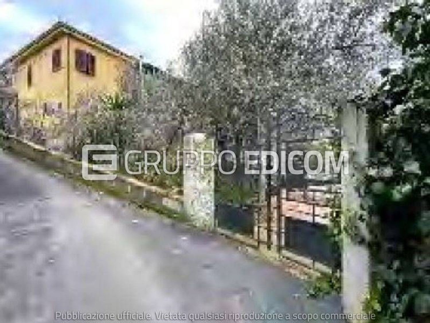 Houses in San Martino delle Scale - Piano Geli, Monreale