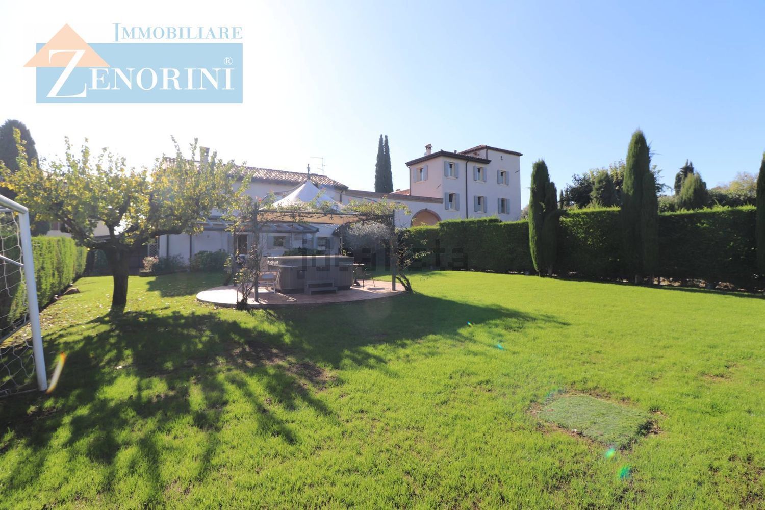 Villetta indipendente a Sommacampagna
