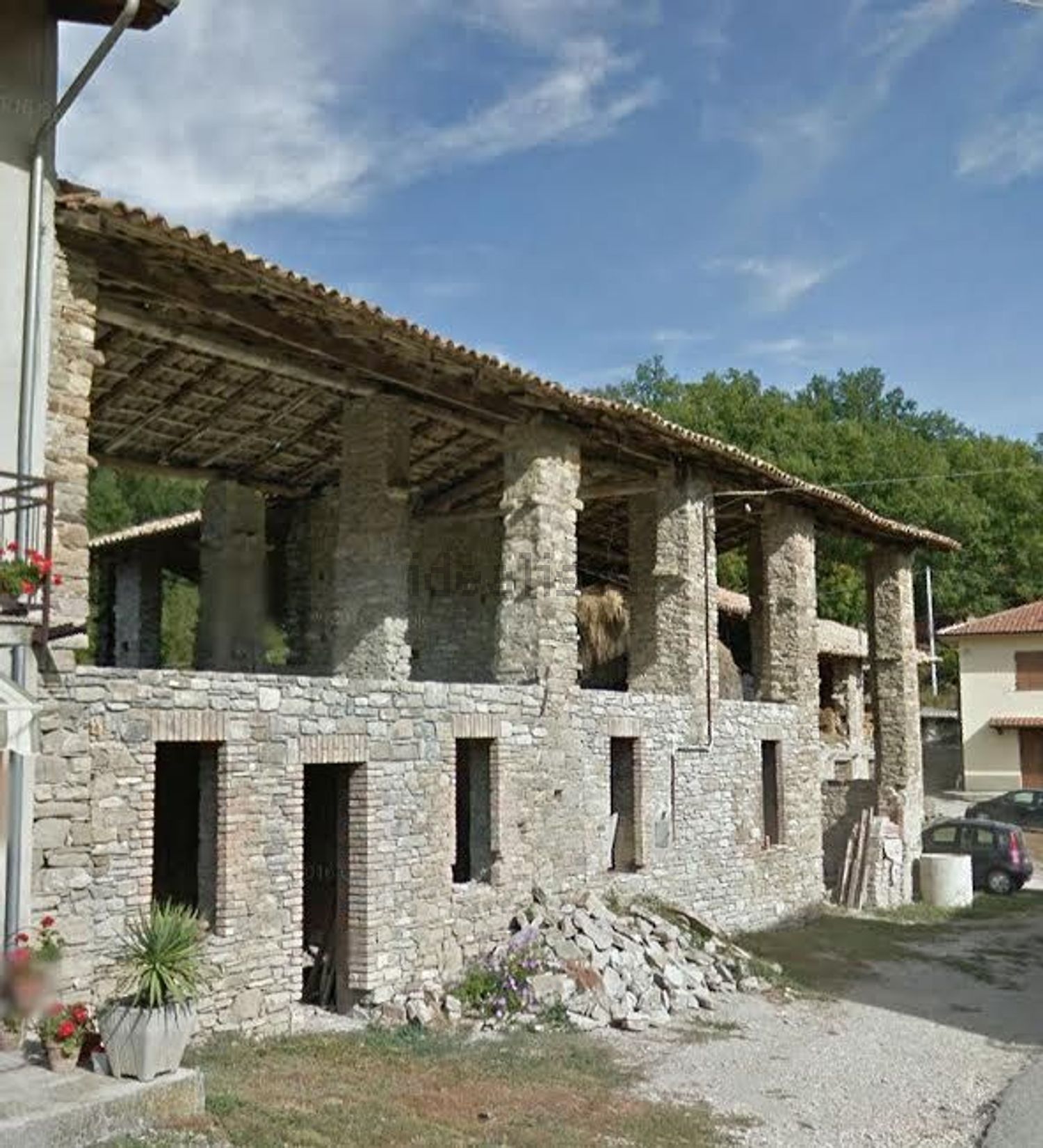 Gîte rural à Zavattarello