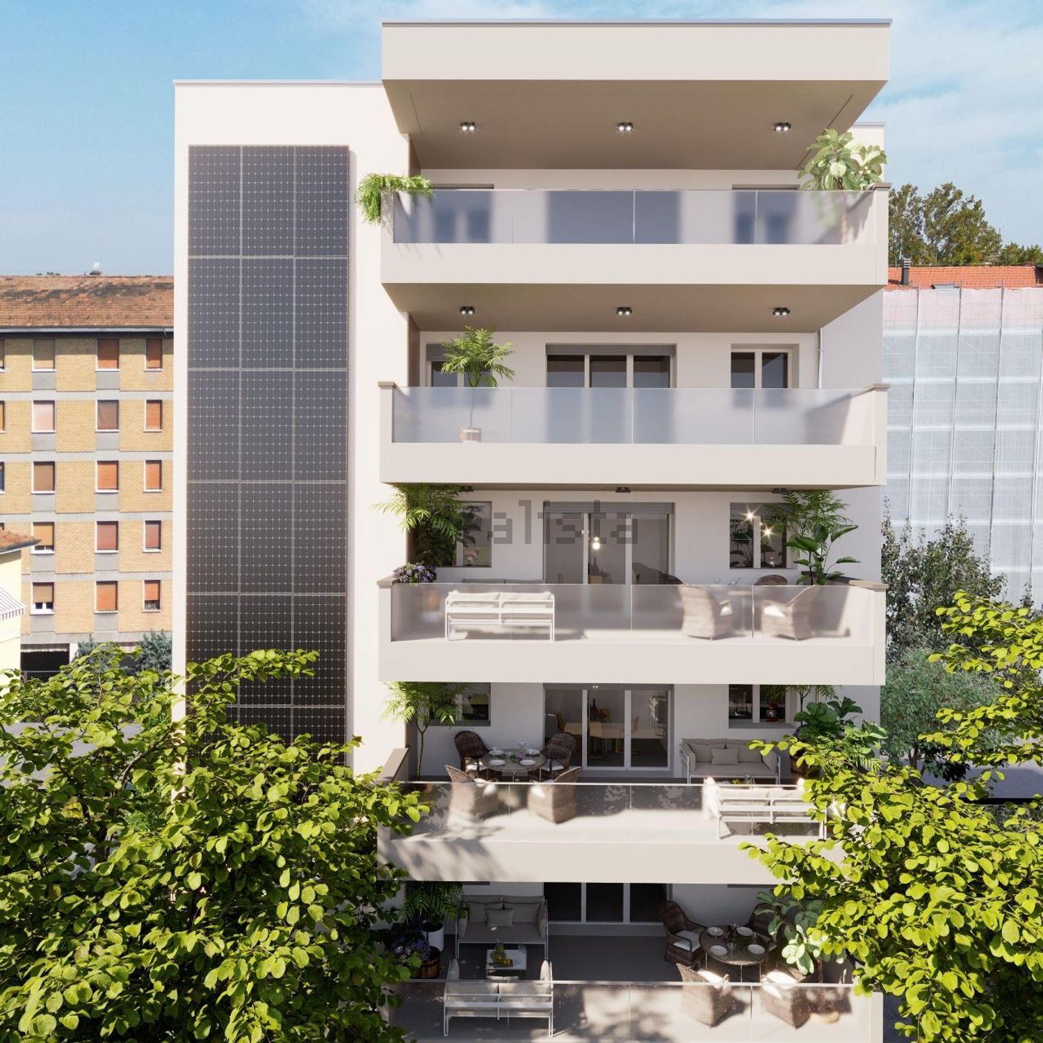 Flat in Castel Maggiore
