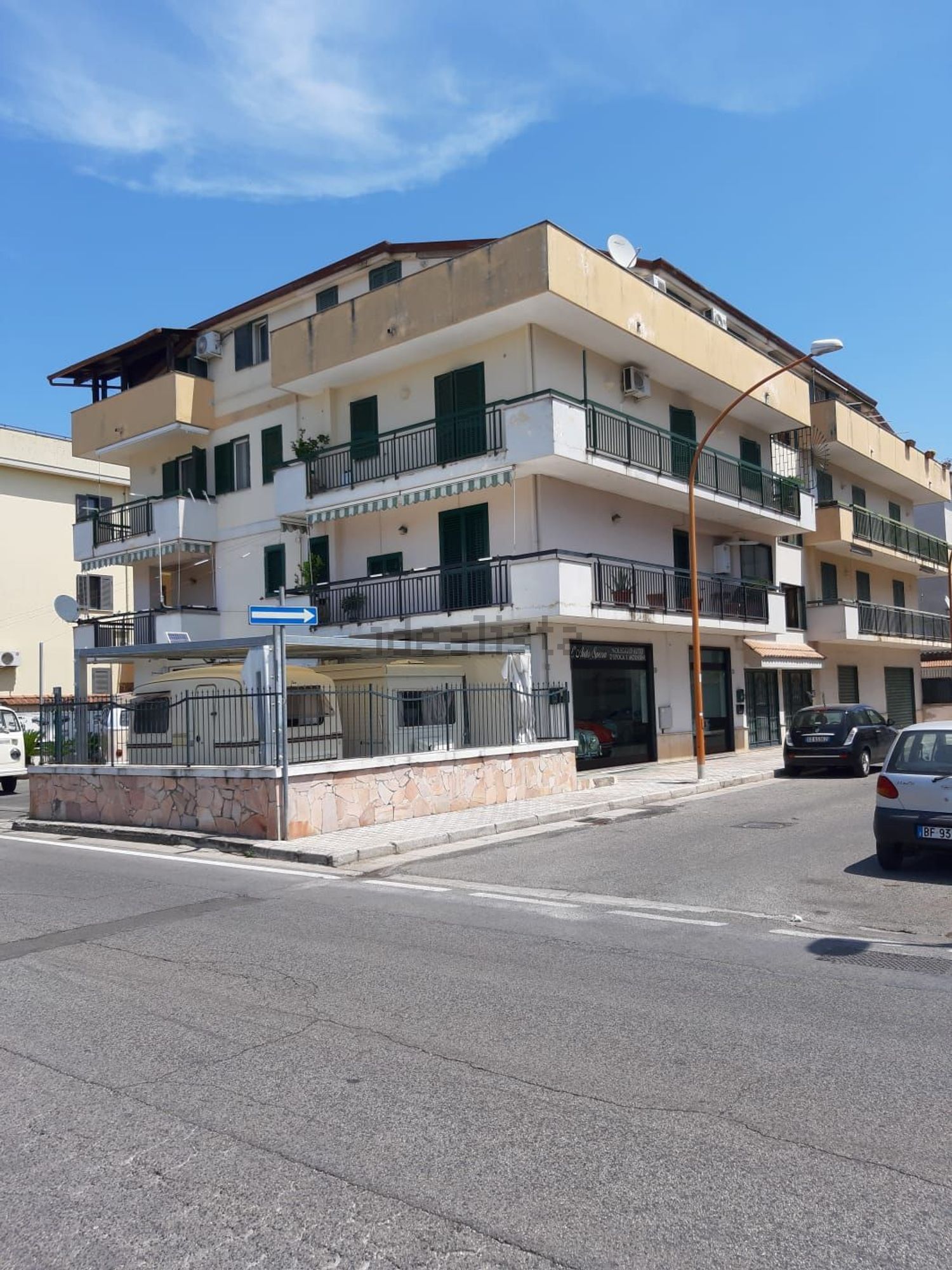 Appartement à Casapulla