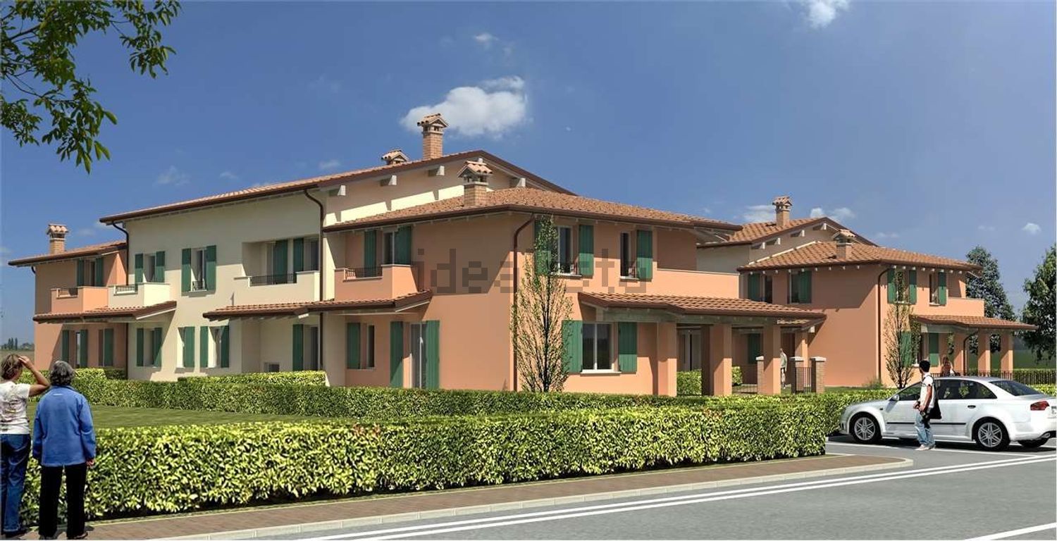 Villetta a schiera a Podenzano