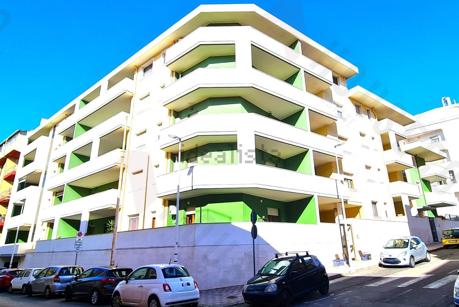 Appartamento a San Michele - Is Mirrionis, Cagliari