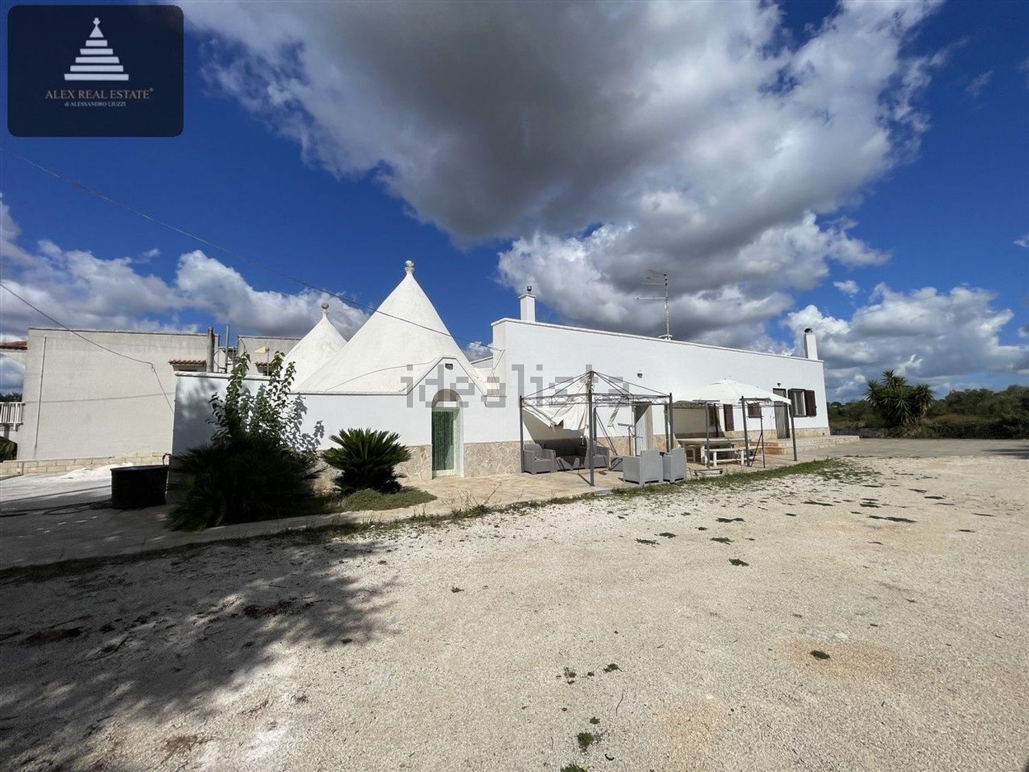 Rustici e casali a Campanile - Fumarola - Cavallerizza, Ostuni