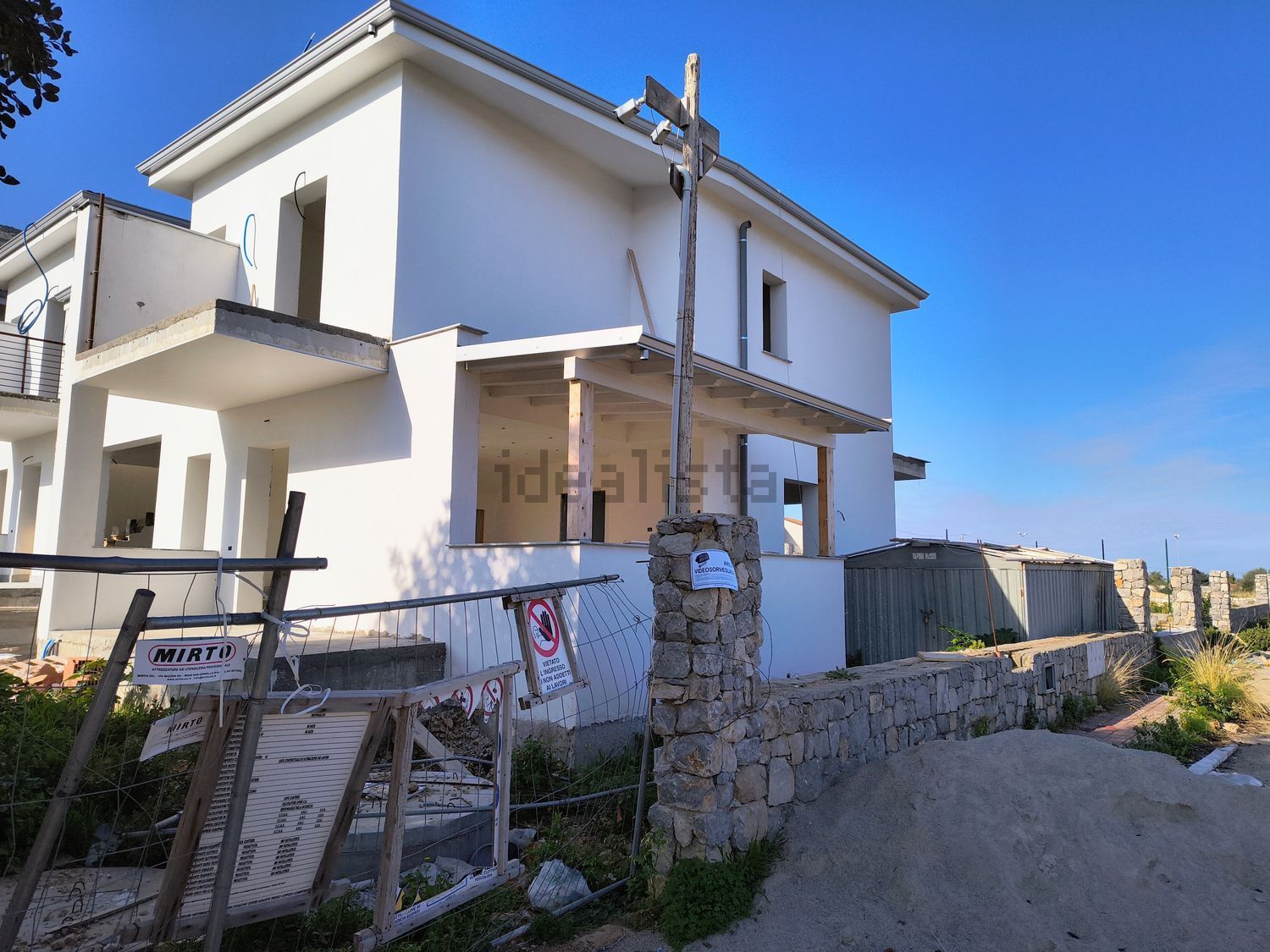Reihenhaus in Villagrazia, Carini
