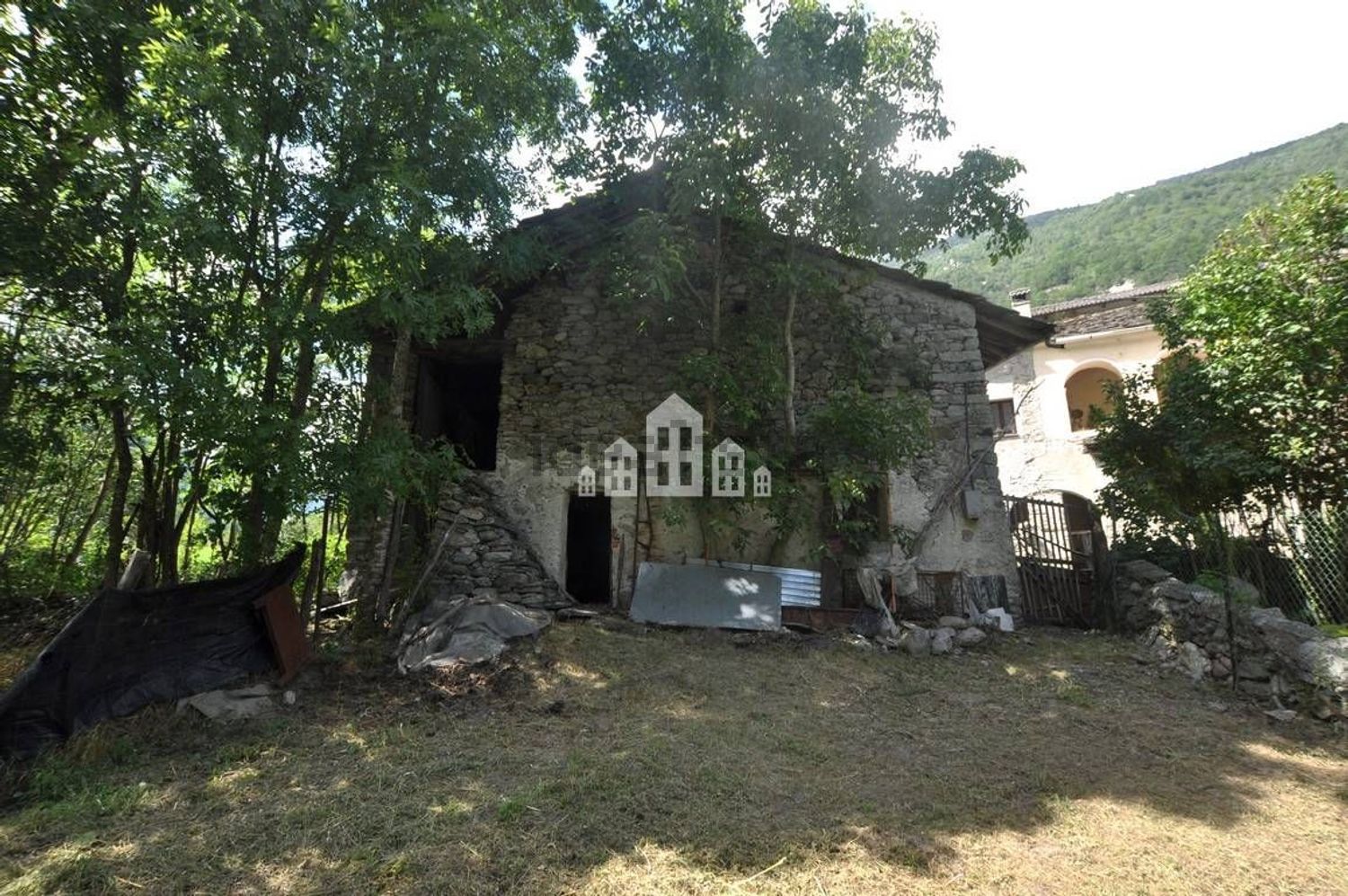 Gîte rural à Locana