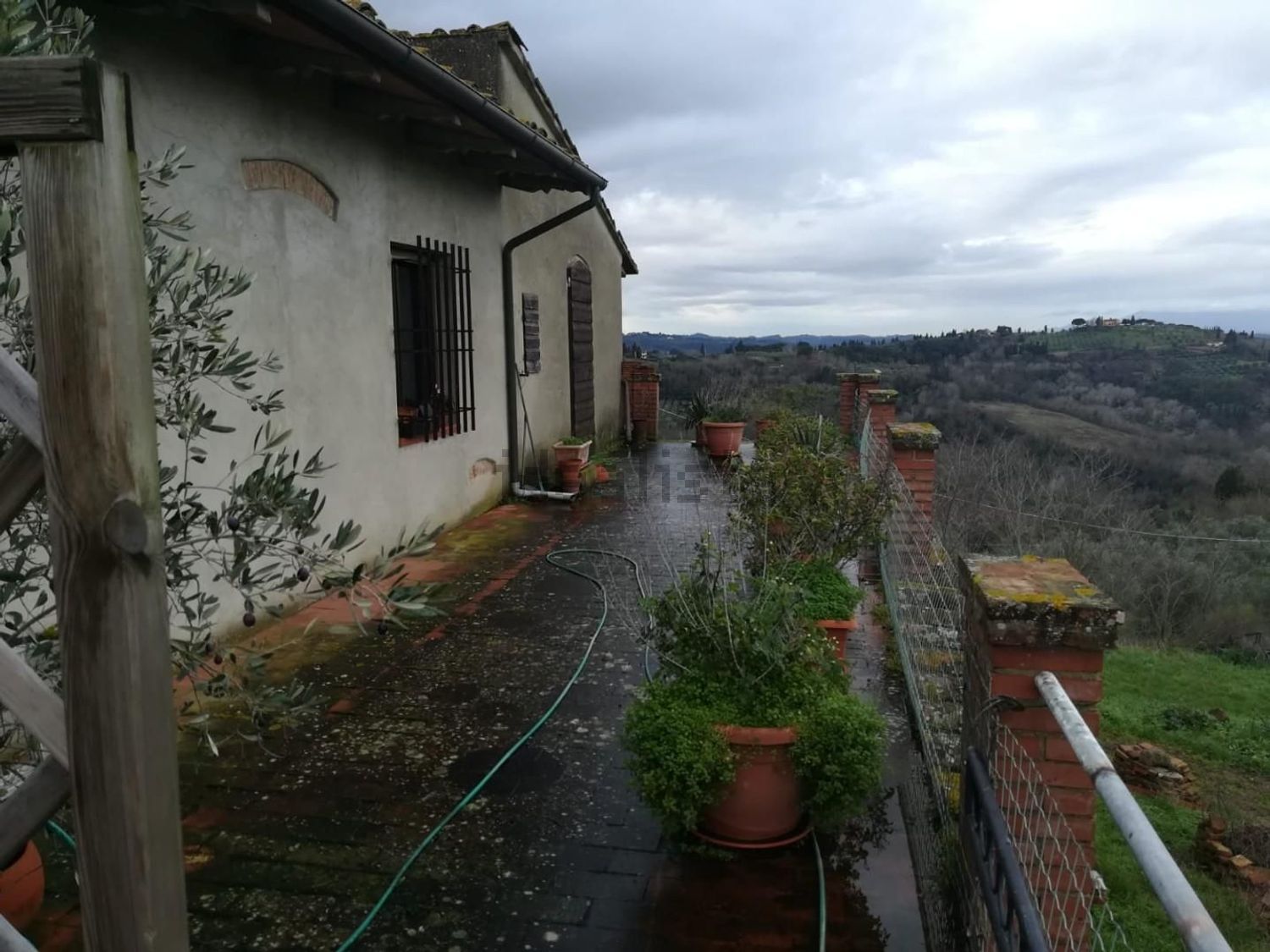 casa indipendente in vendita a San Miniato in zona Cusignano