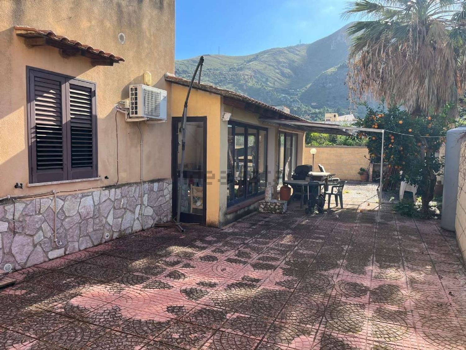 Maison individuelle à Oreto - Falsomiele - Villagrazia, Palerme