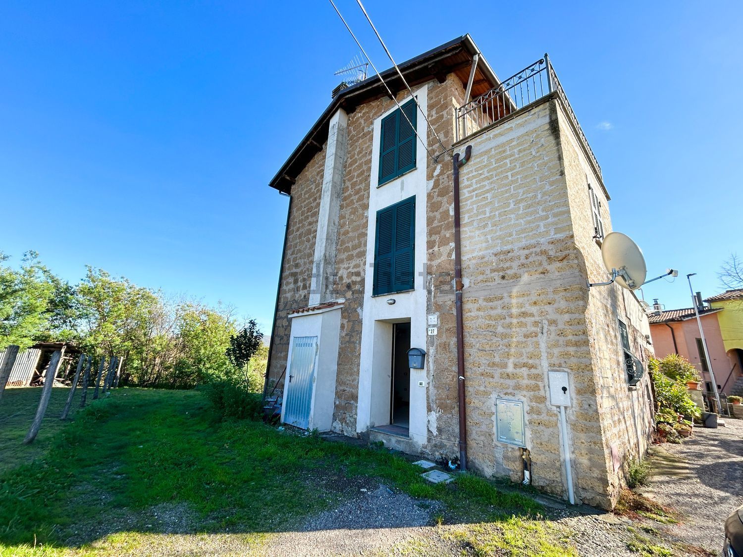 Flat in Vetralla