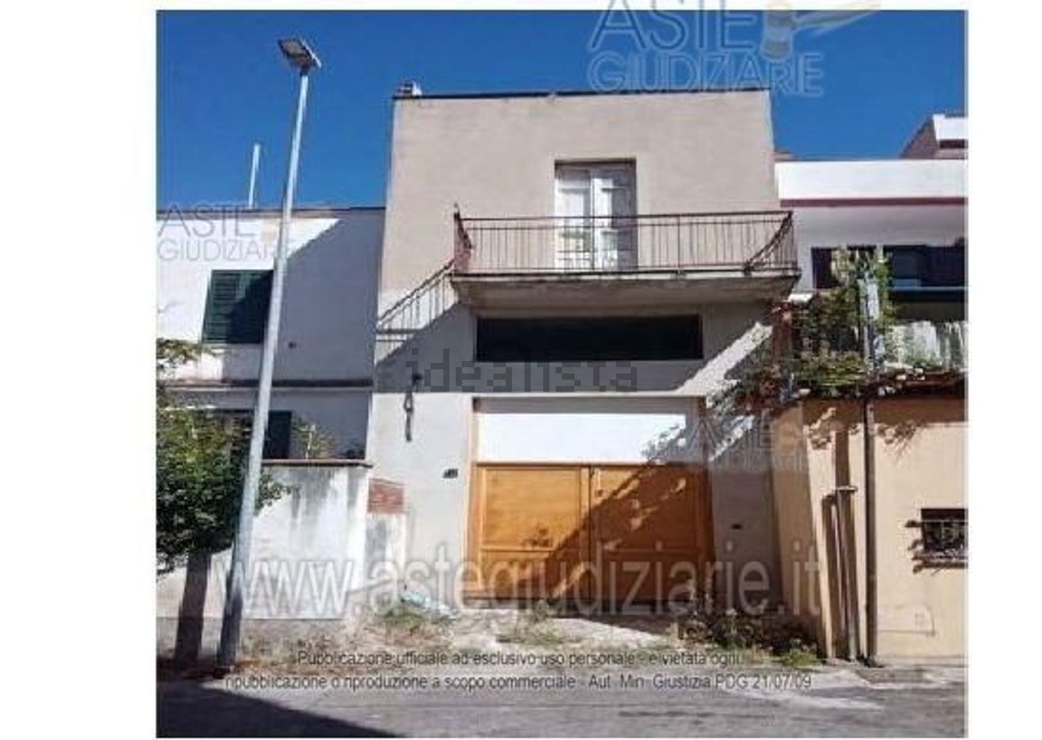 Appartamento a Monte Gurtei - Città Giardino, Nuoro