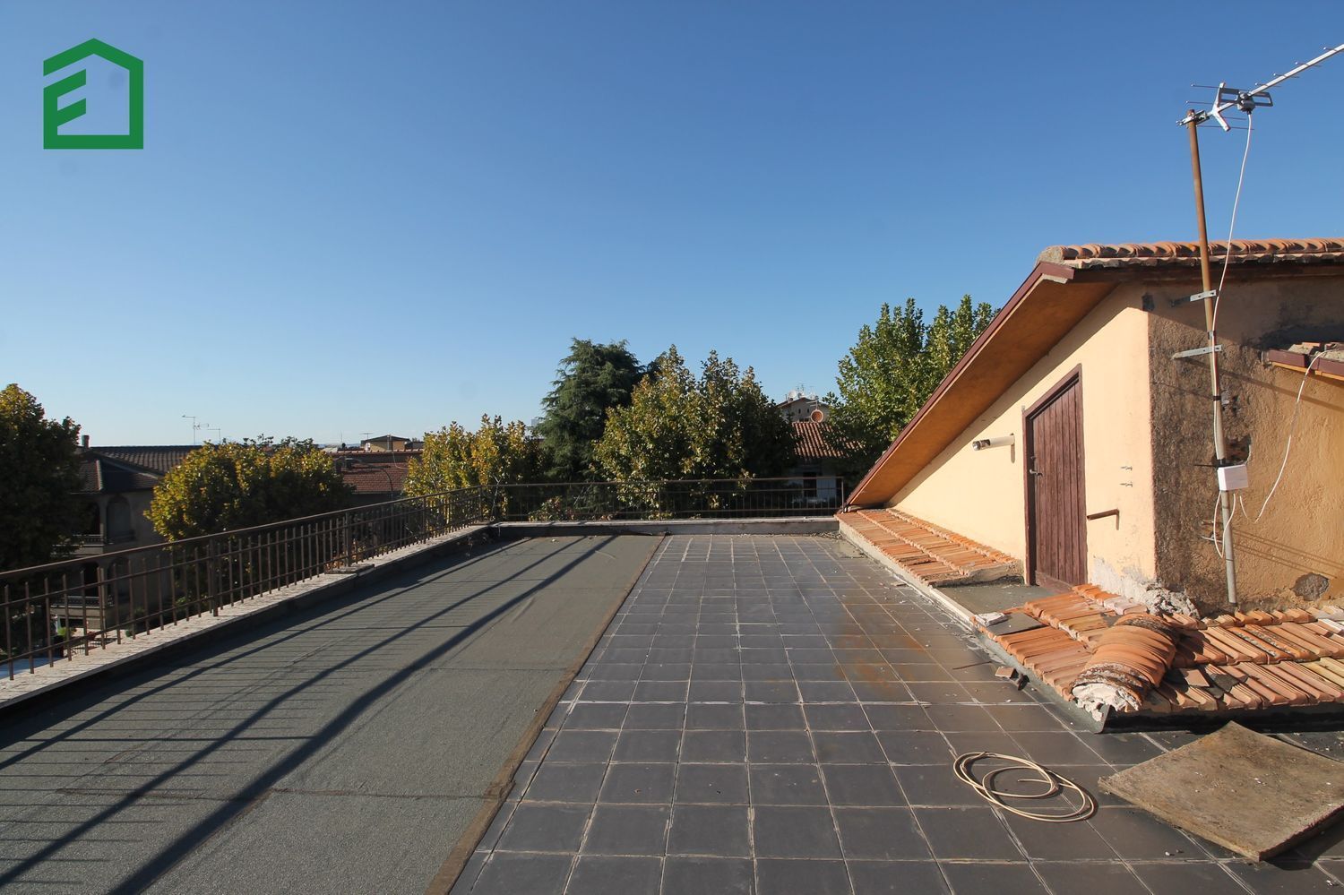 Apartamento em Giove