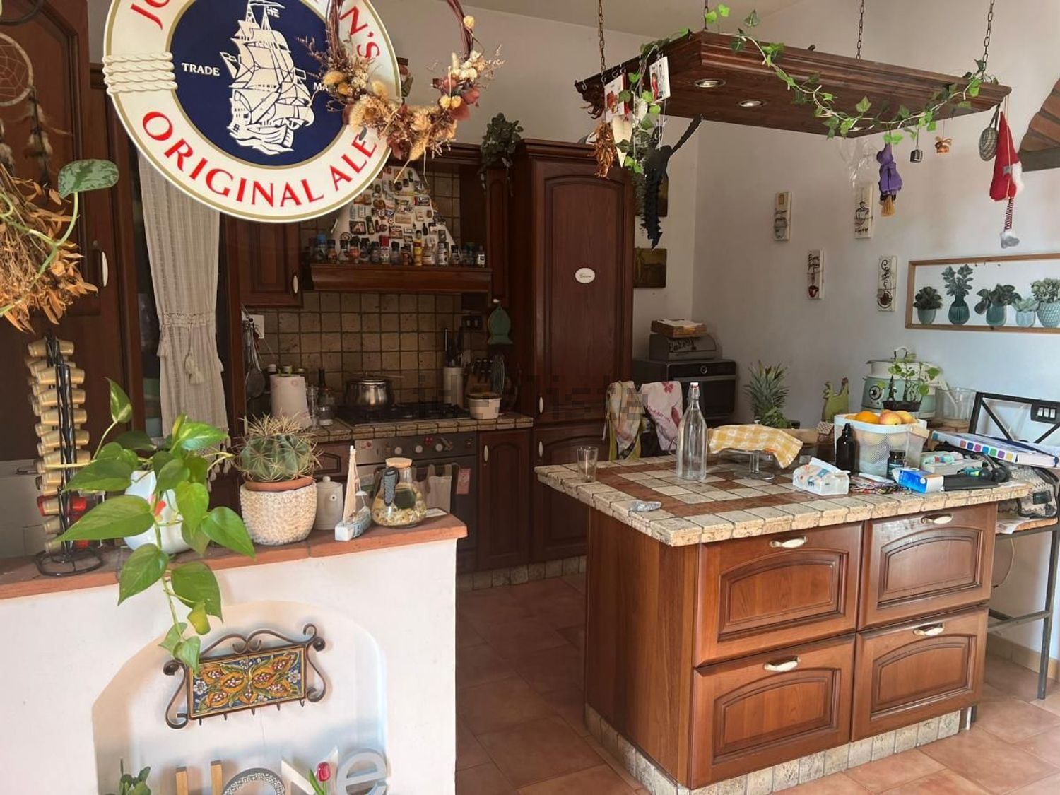 Terraced house in Borgo San Lorenzo