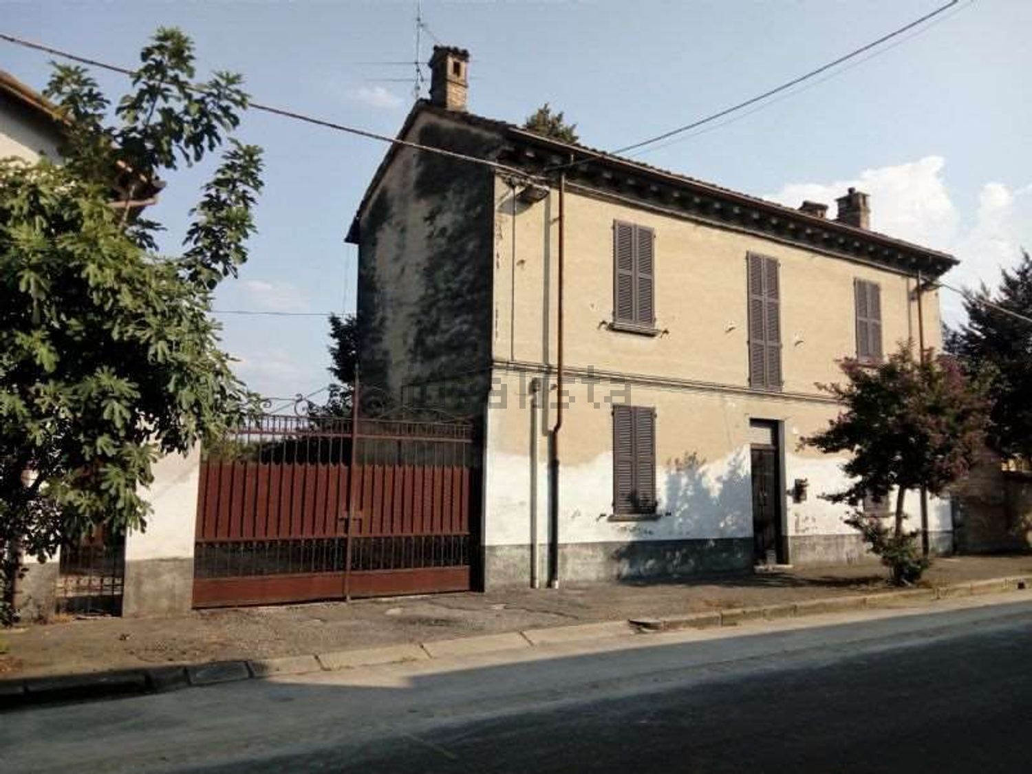 Maison individuelle à Lungavilla