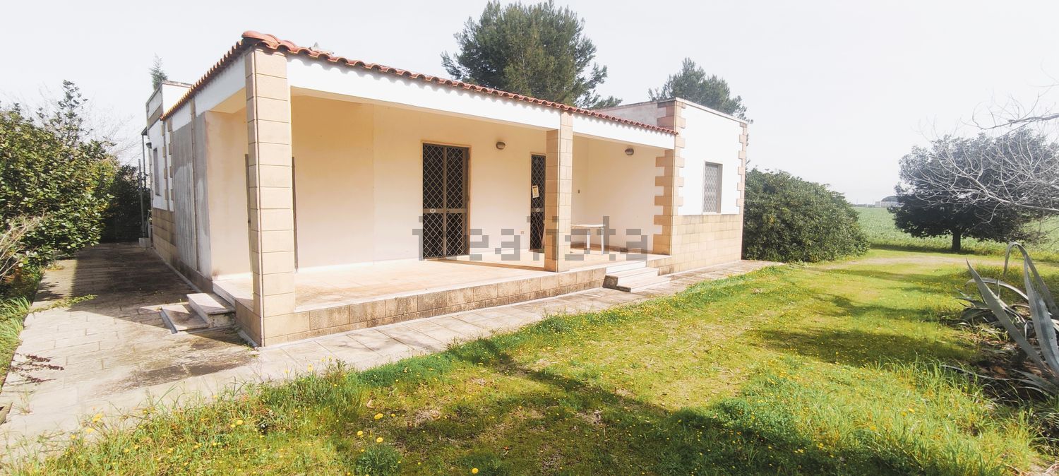 Houses in Veglie