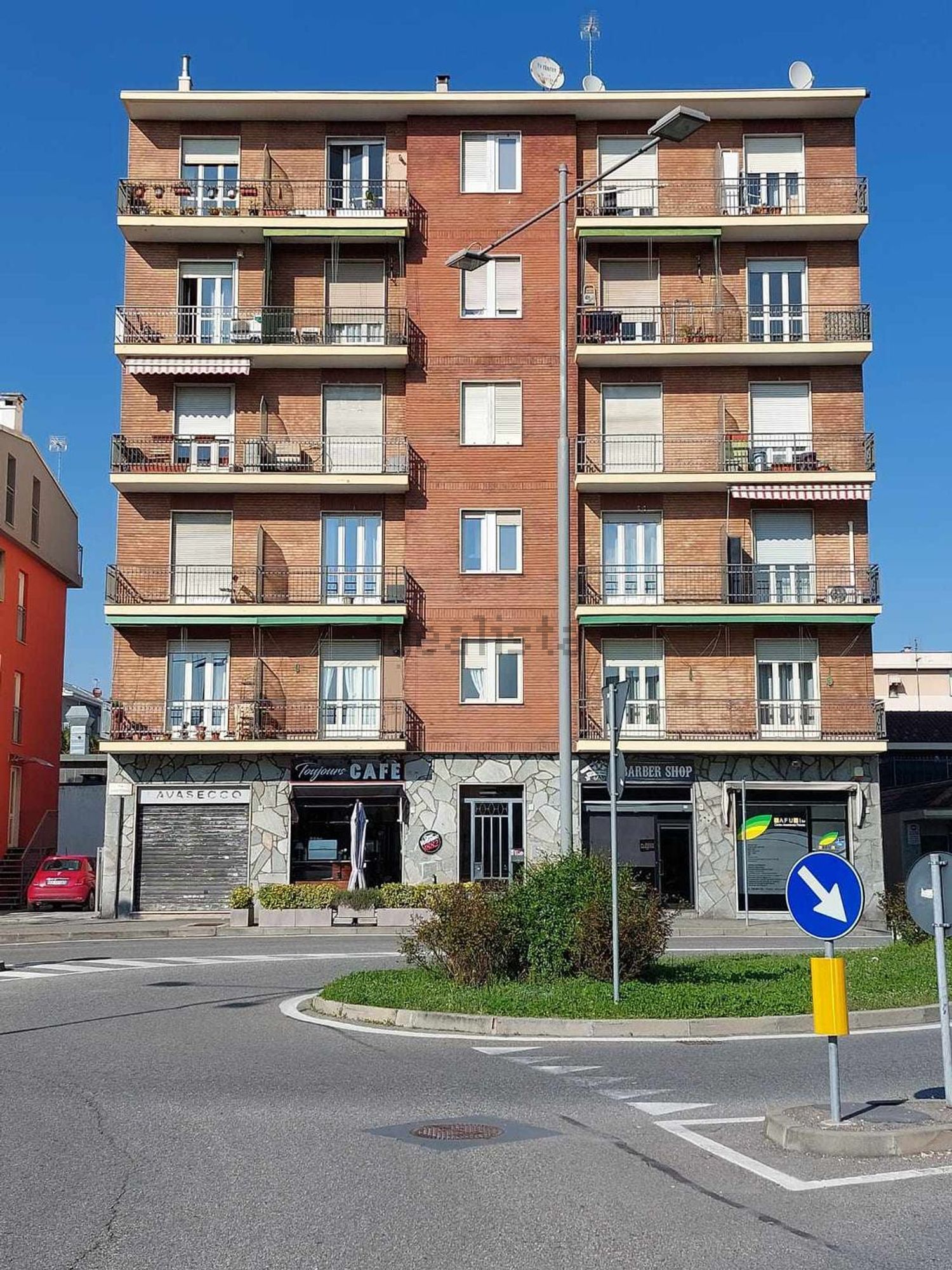 Piso en Borgo Nuovo, Settimo Torinese