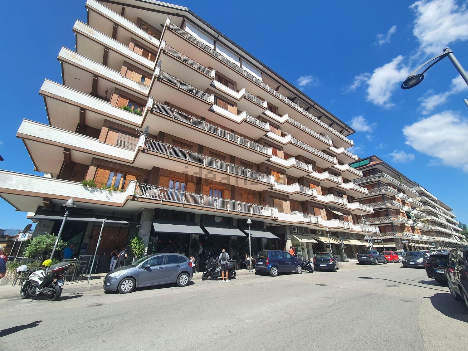 Flat in Cappuccini - Via Scandone, Avellino