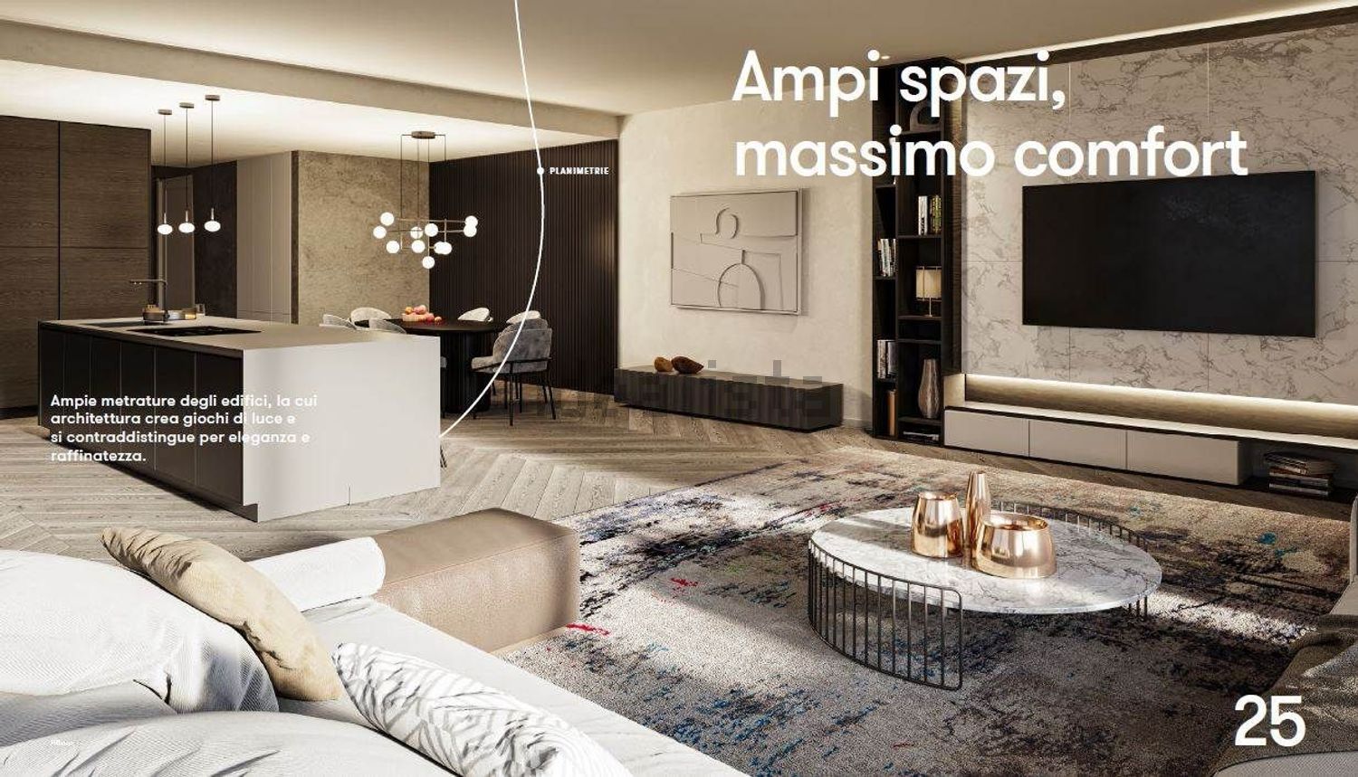 Appartement à Fuori Mura, Treviso