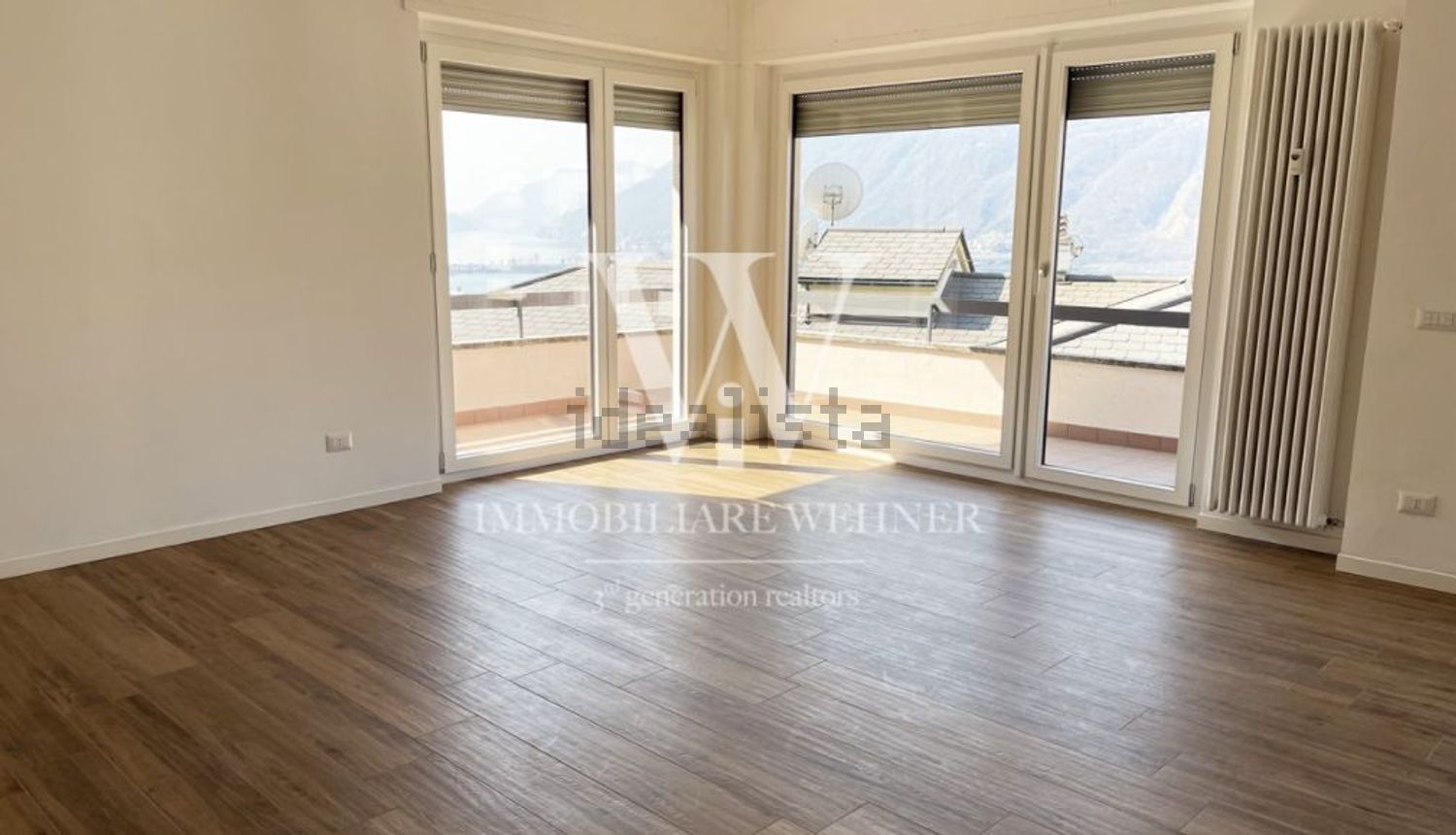 Apartamento em Campione d'Italia