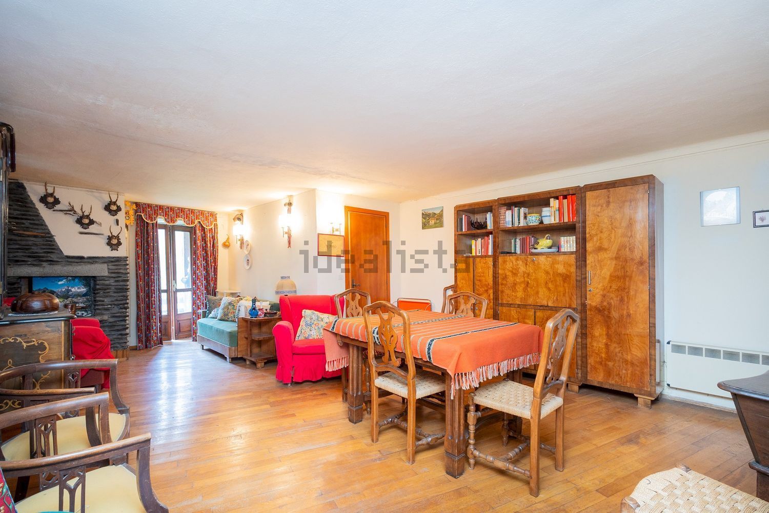 Chalet pareado en Casteldelfino
