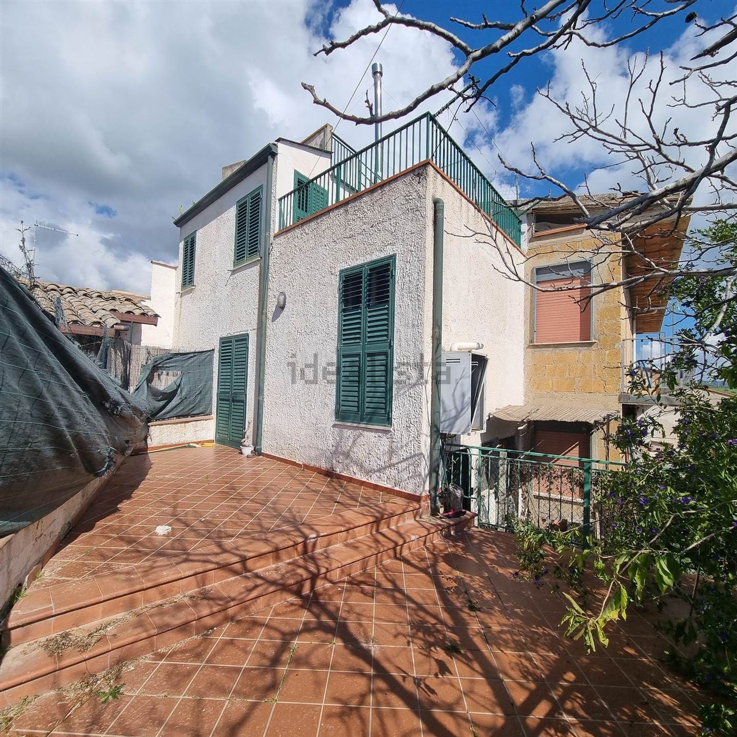 Villetta a schiera a San Cataldo Scalo - Prestianni, Caltanissetta