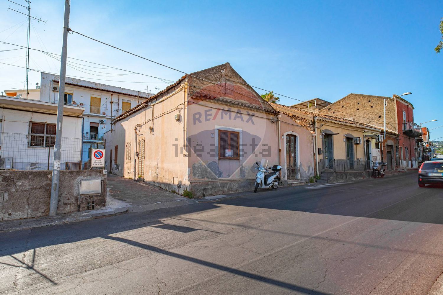 Detached house in Ognina-Lungomare, Catania