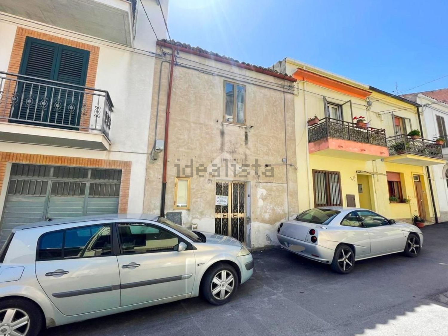 Moradia geminada em Cupello