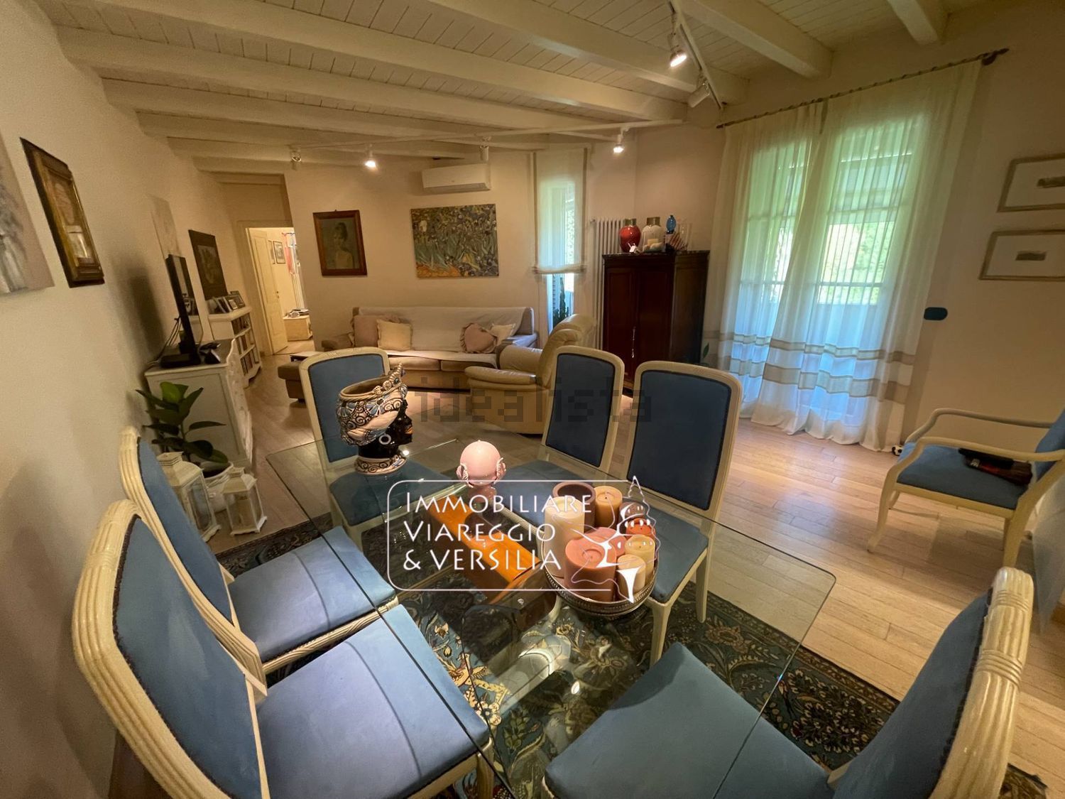 Flat in Stiava, Massarosa