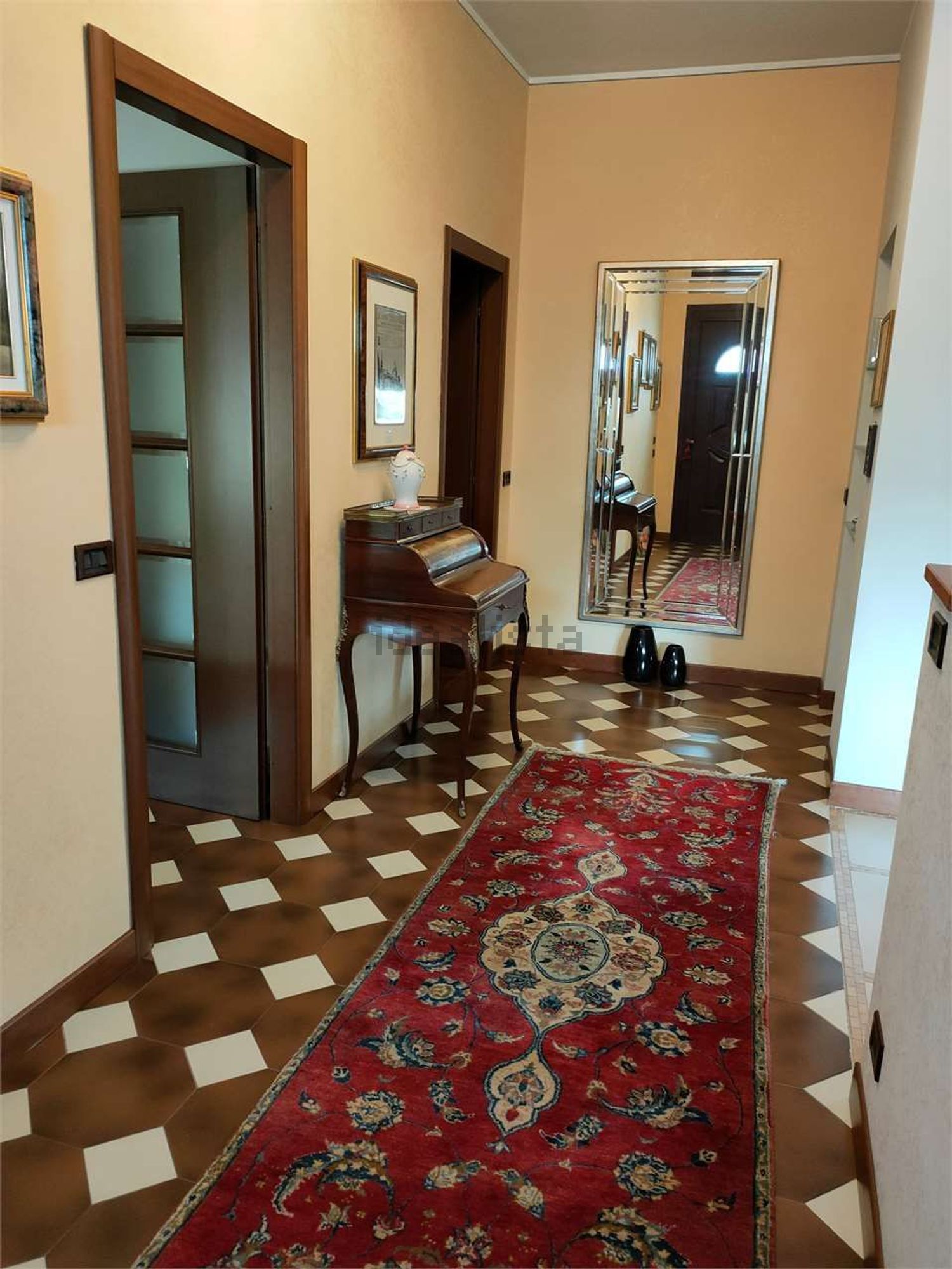 Case e ville a Angeli-Dosso del Corso-Chiesanuova, Mantova
