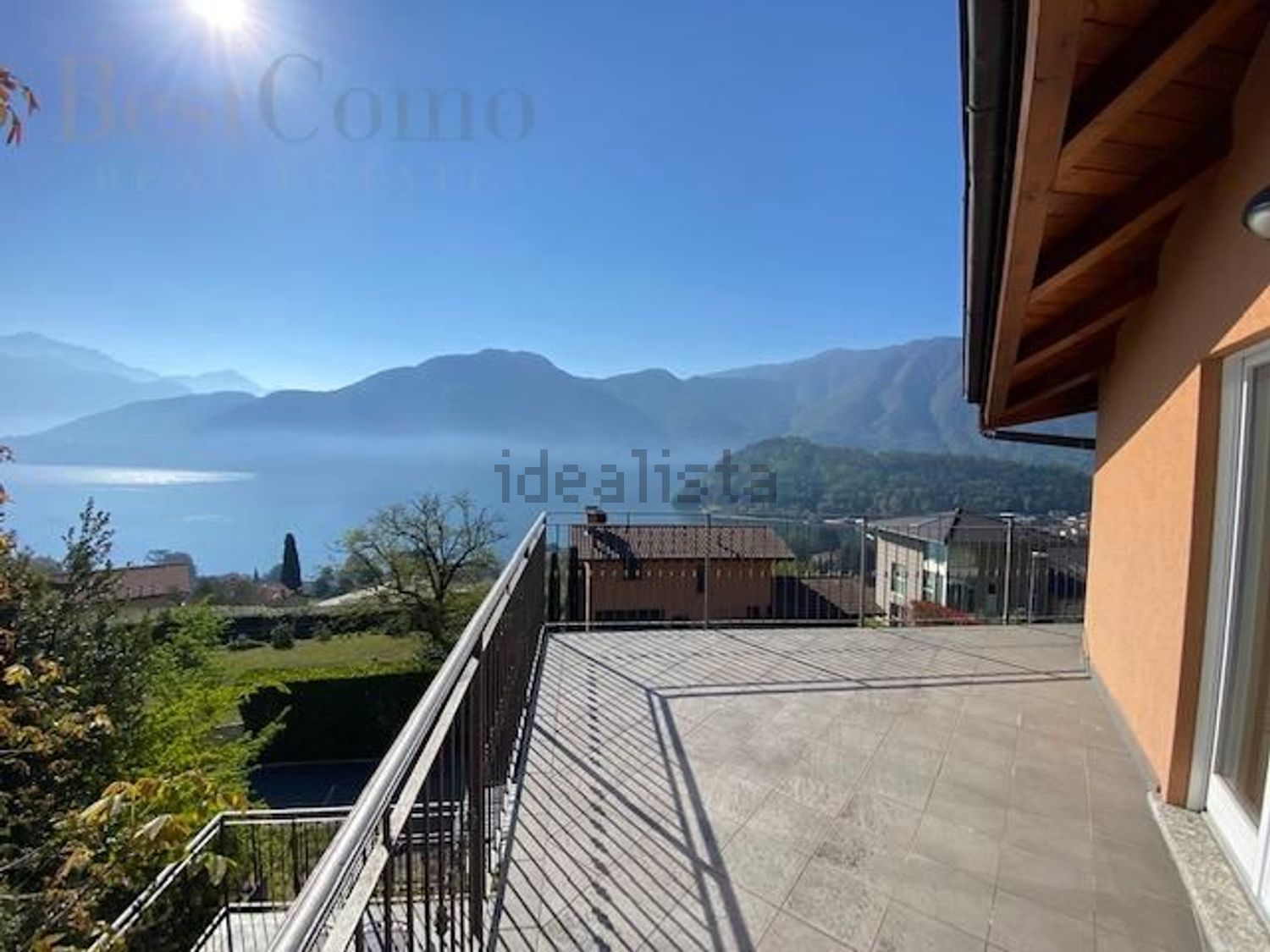 Appartamento a Tremezzina