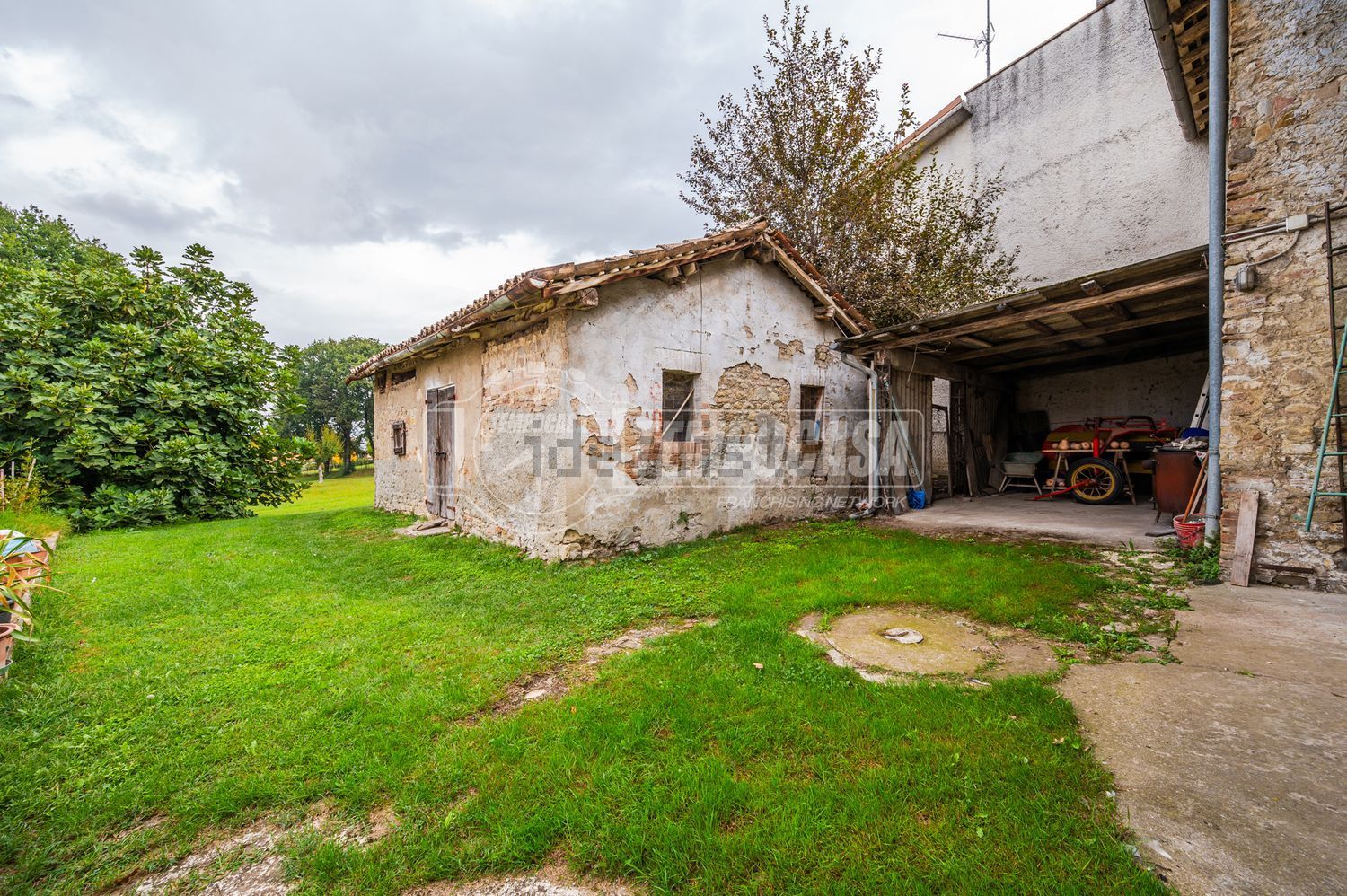 Chalet adosado en Scandiano