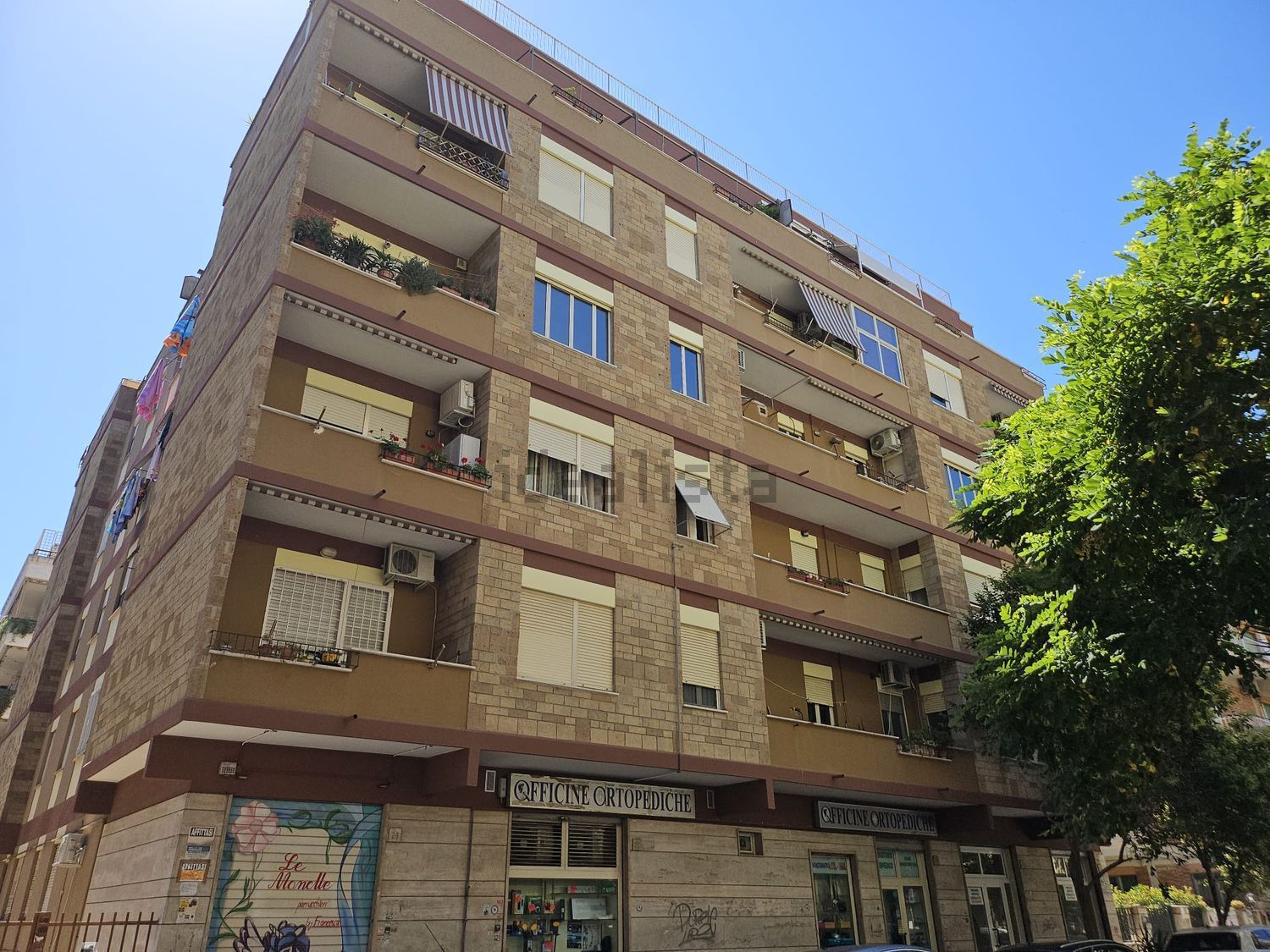 Wohnung in Lido di Ostia, Roma