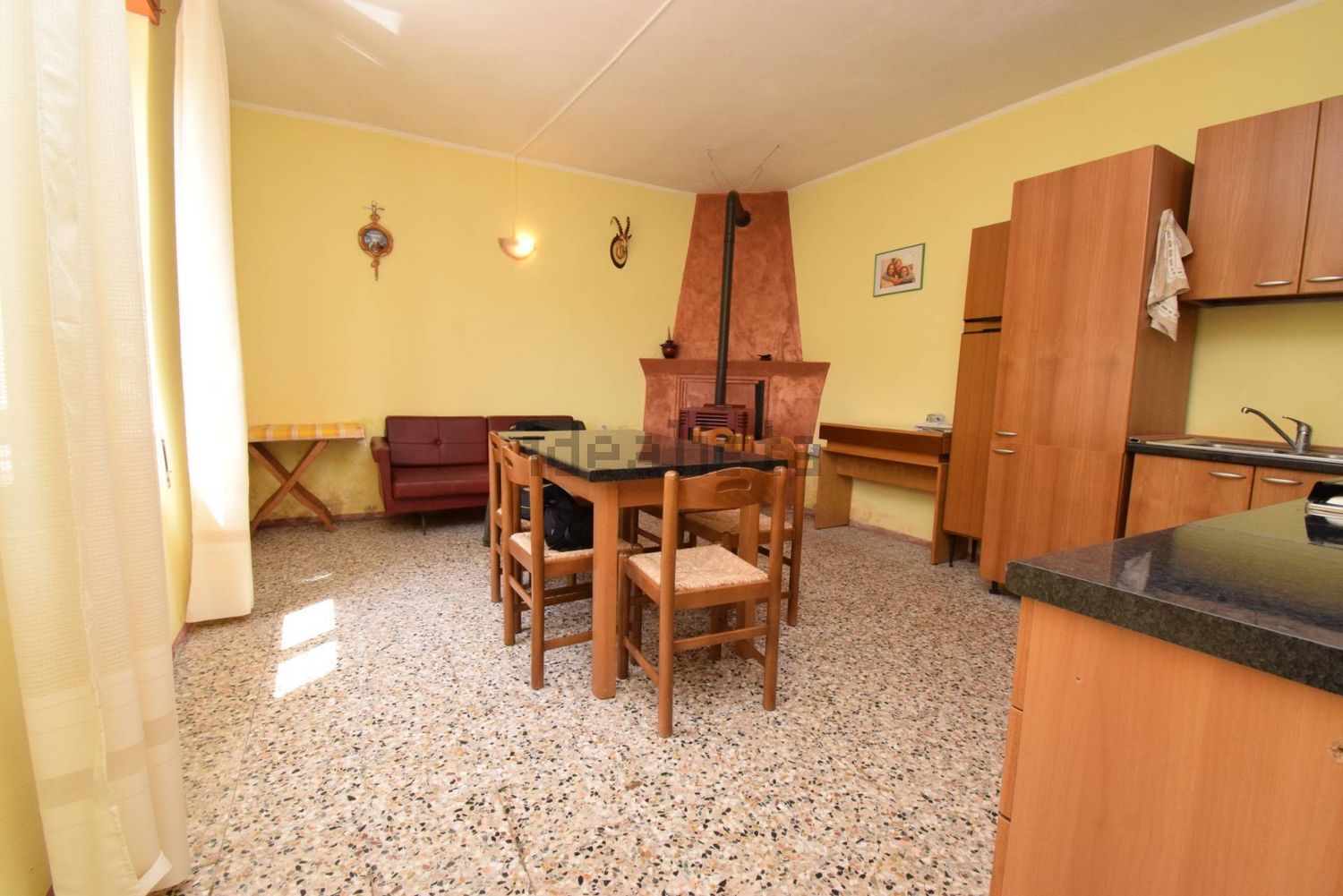 Chalet independiente en Pellegrino Parmense
