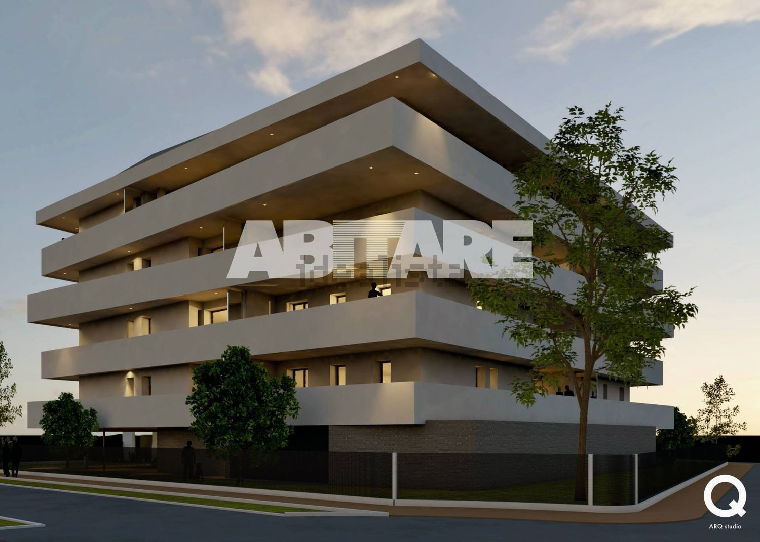 Flat in Cipressina-Zelarino-Trivignano, Mestre