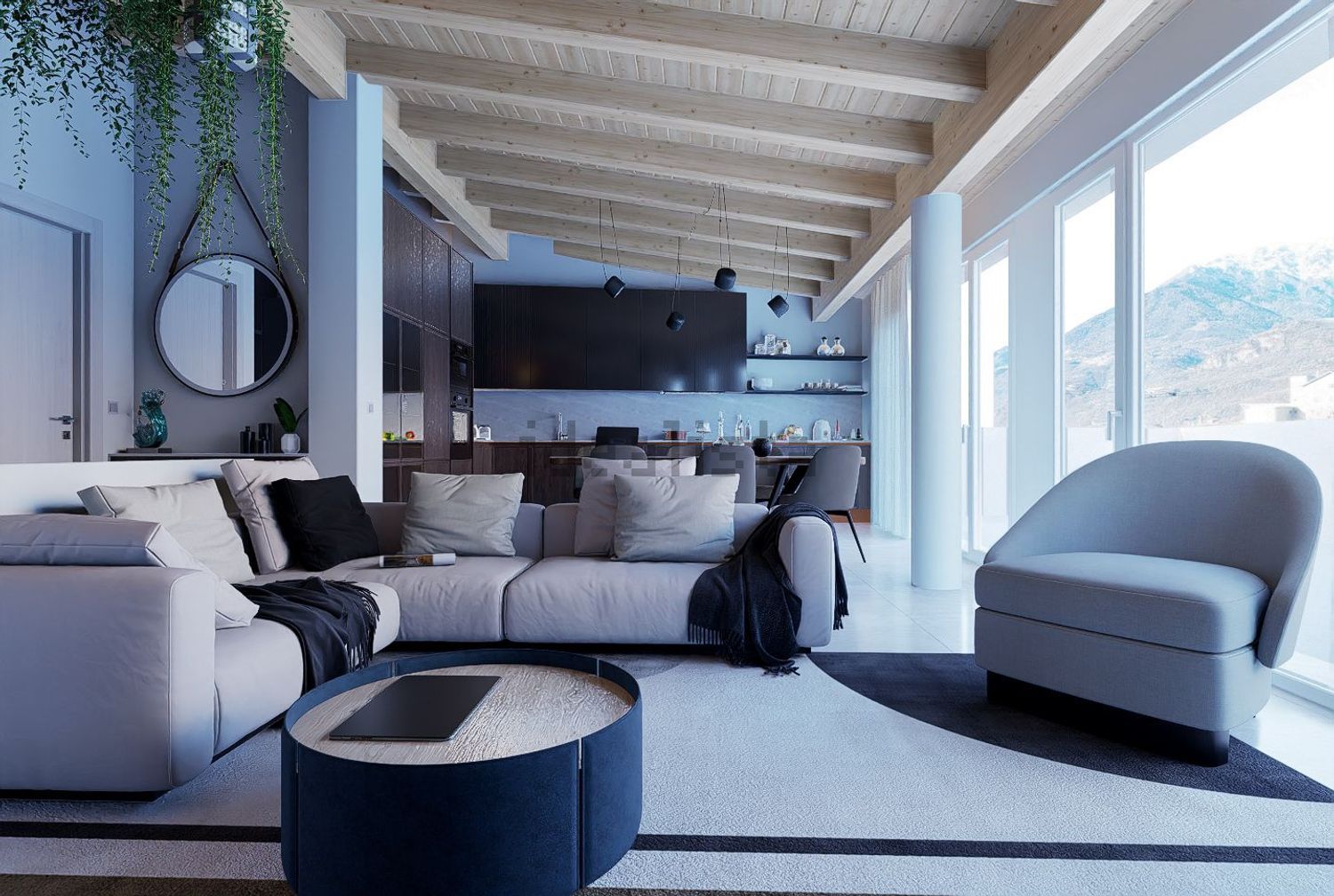 Apartamento em Darfo Boario Terme